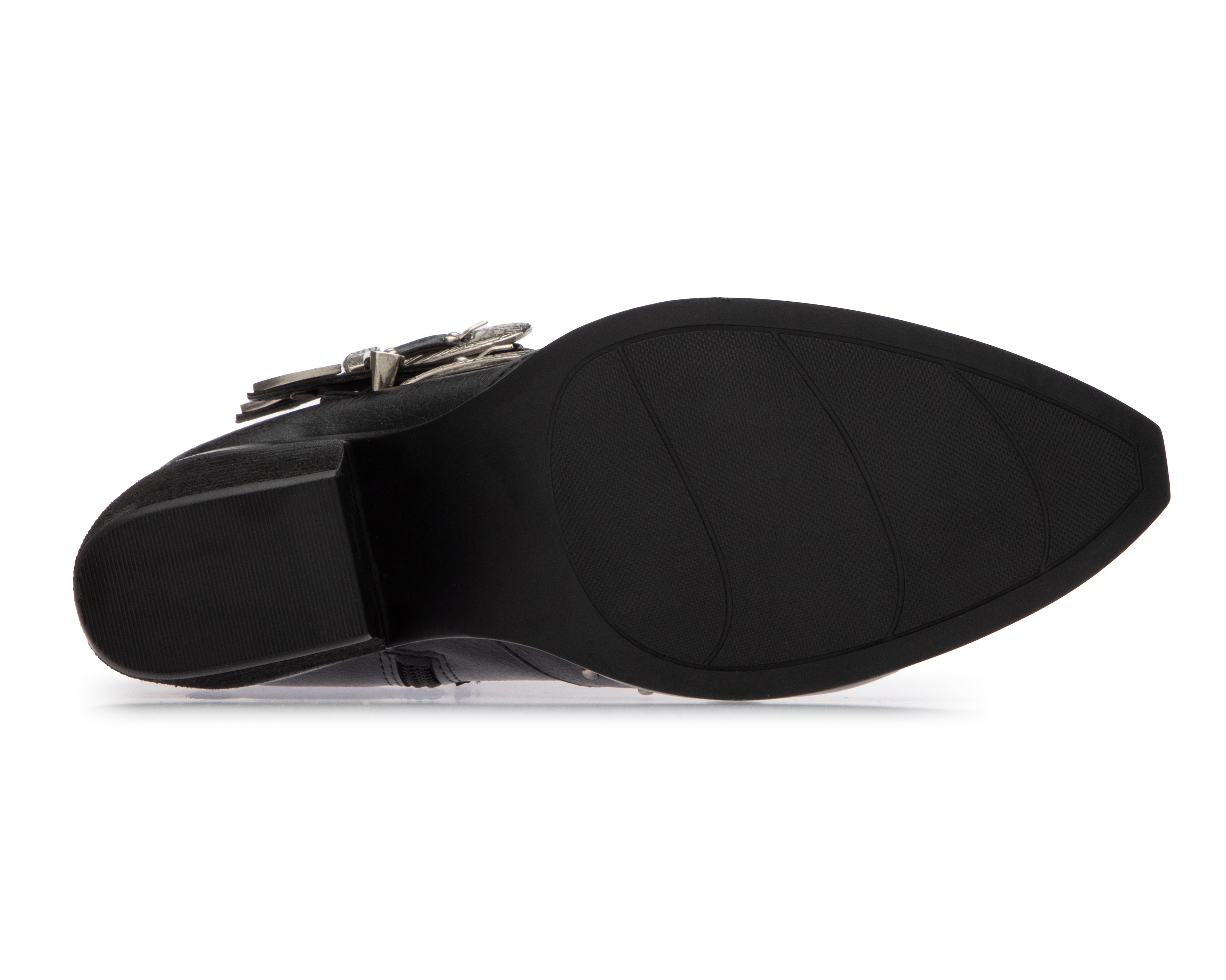 Foto 5 pulgar | Foto 4 | Botas Vaqueras Strona para Mujer