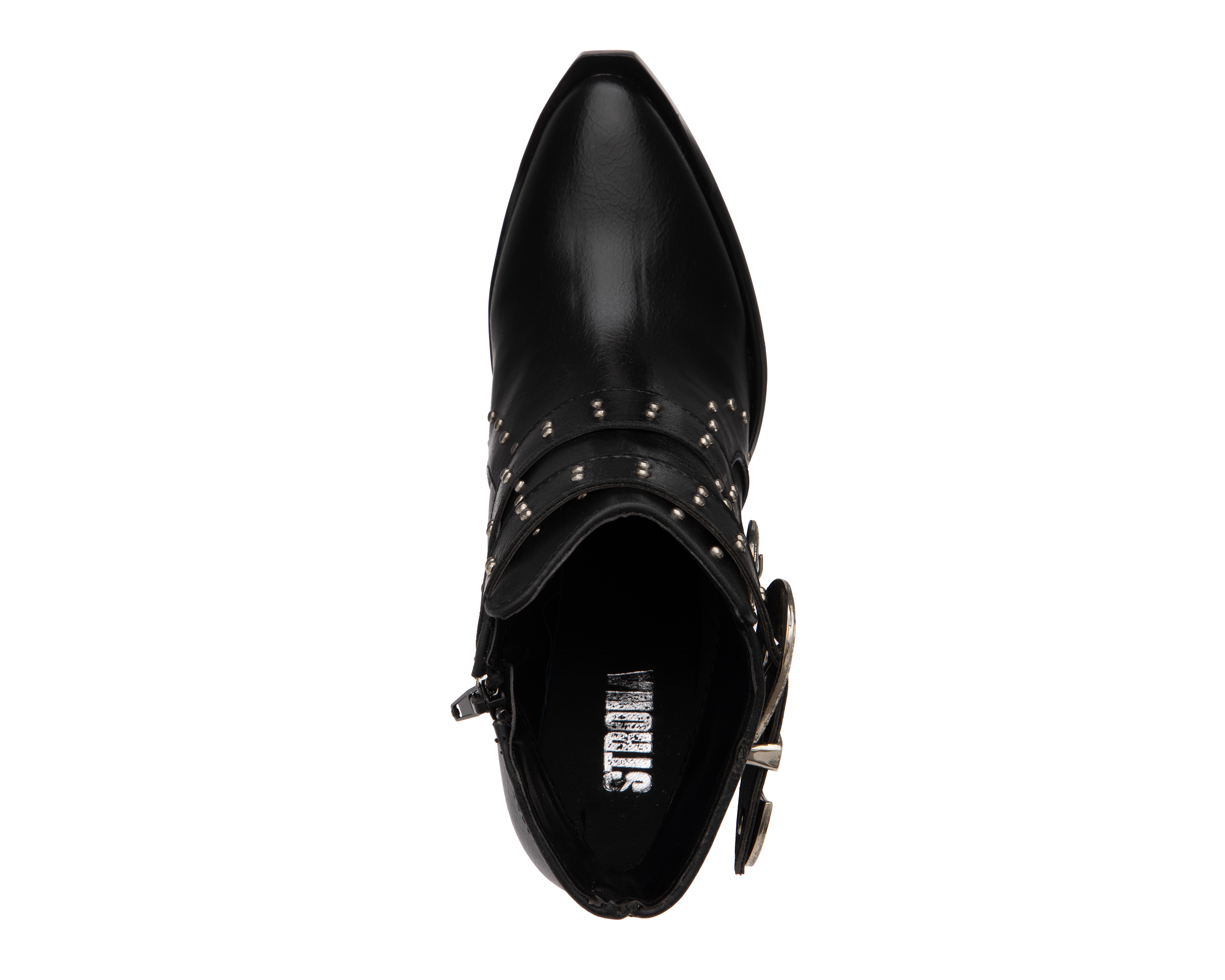 Foto 5 | Foto 5 | Botas Vaqueras Strona para Mujer