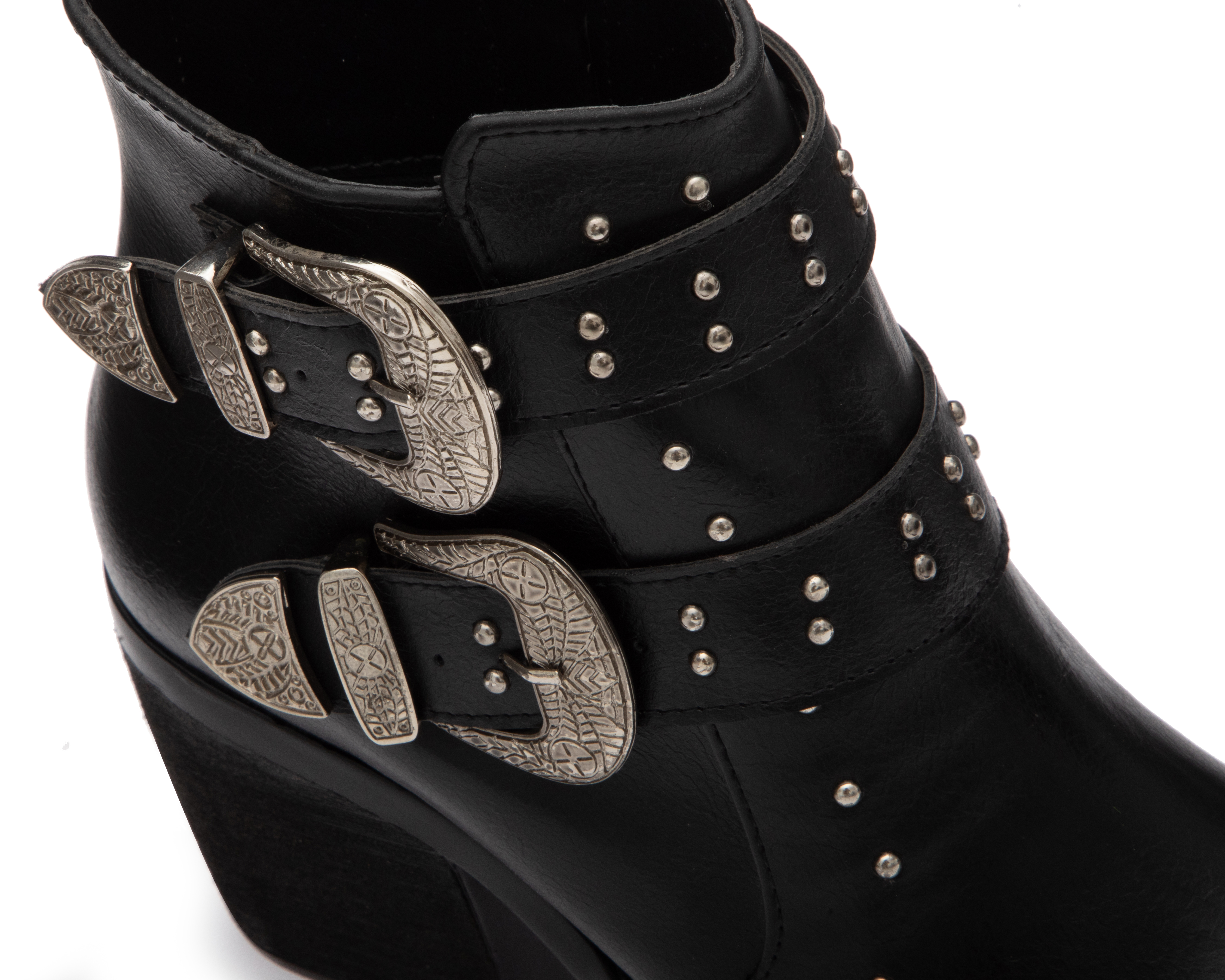 Foto 6 | Foto 6 | Botas Vaqueras Strona para Mujer