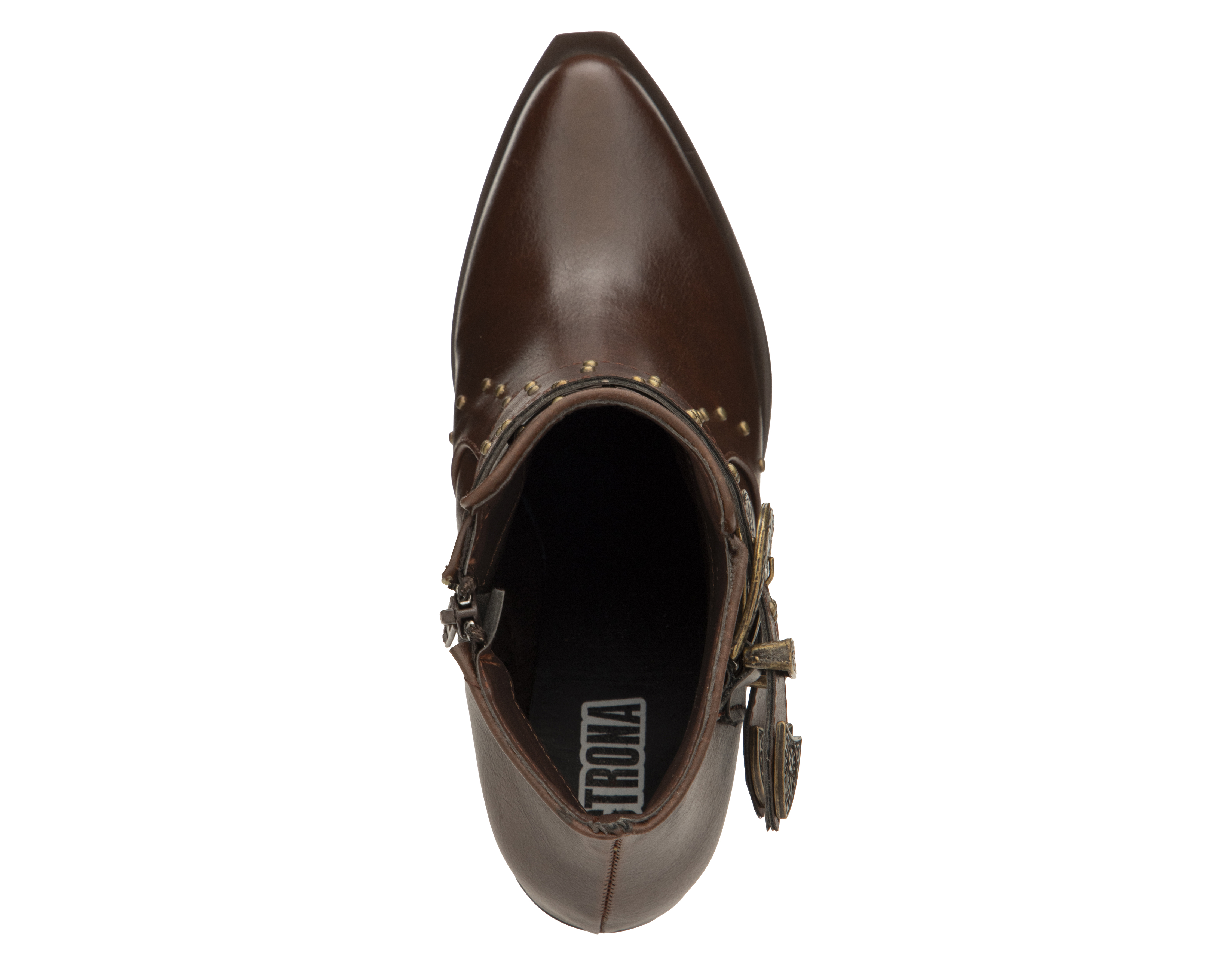 Foto 5 | Foto 5 | Botas Vaqueras Strona para Mujer