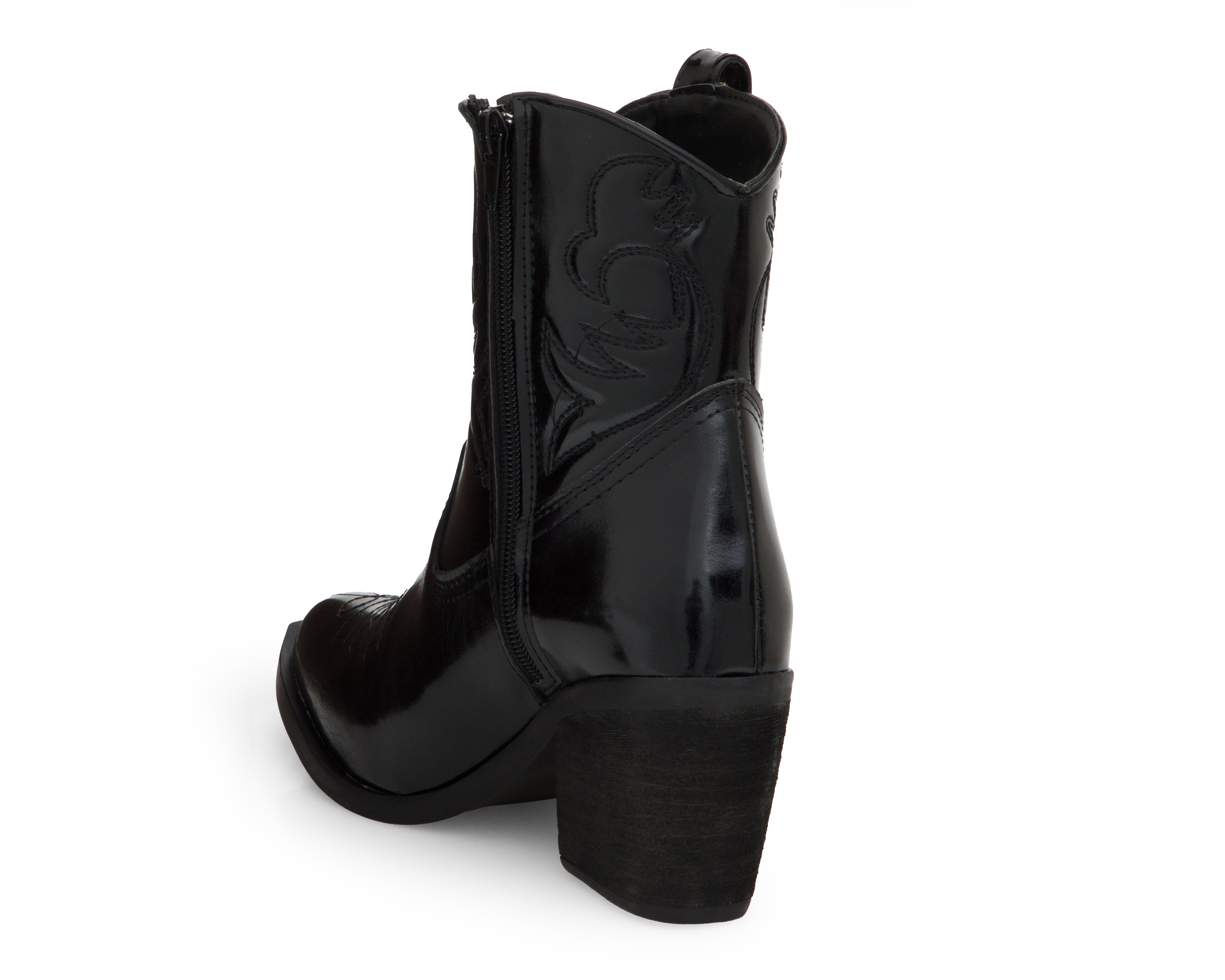 Foto 3 | Foto 3 | Botas Vaqueras Strona para Mujer