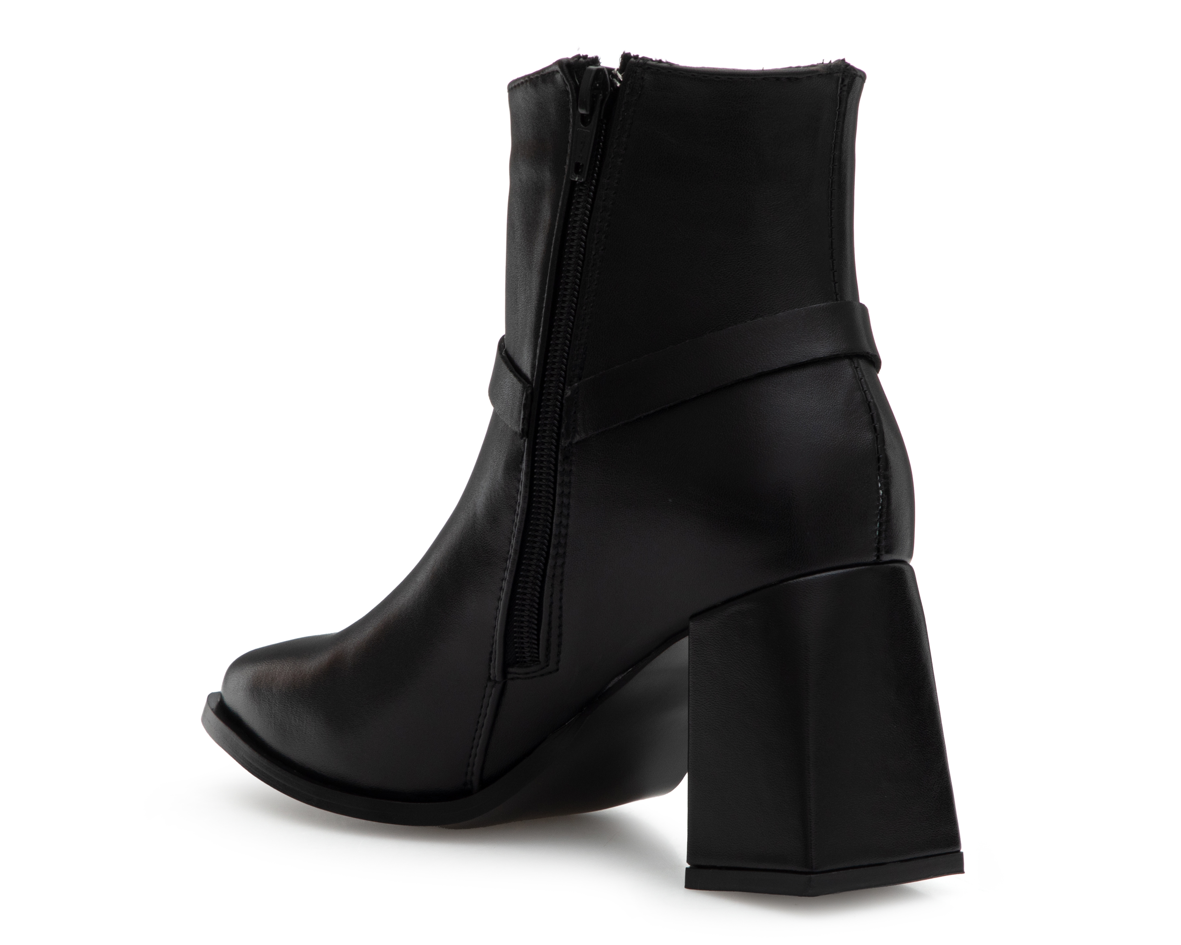 Foto 4 pulgar | Foto 3 | Botas Vaqueras Strona para Mujer