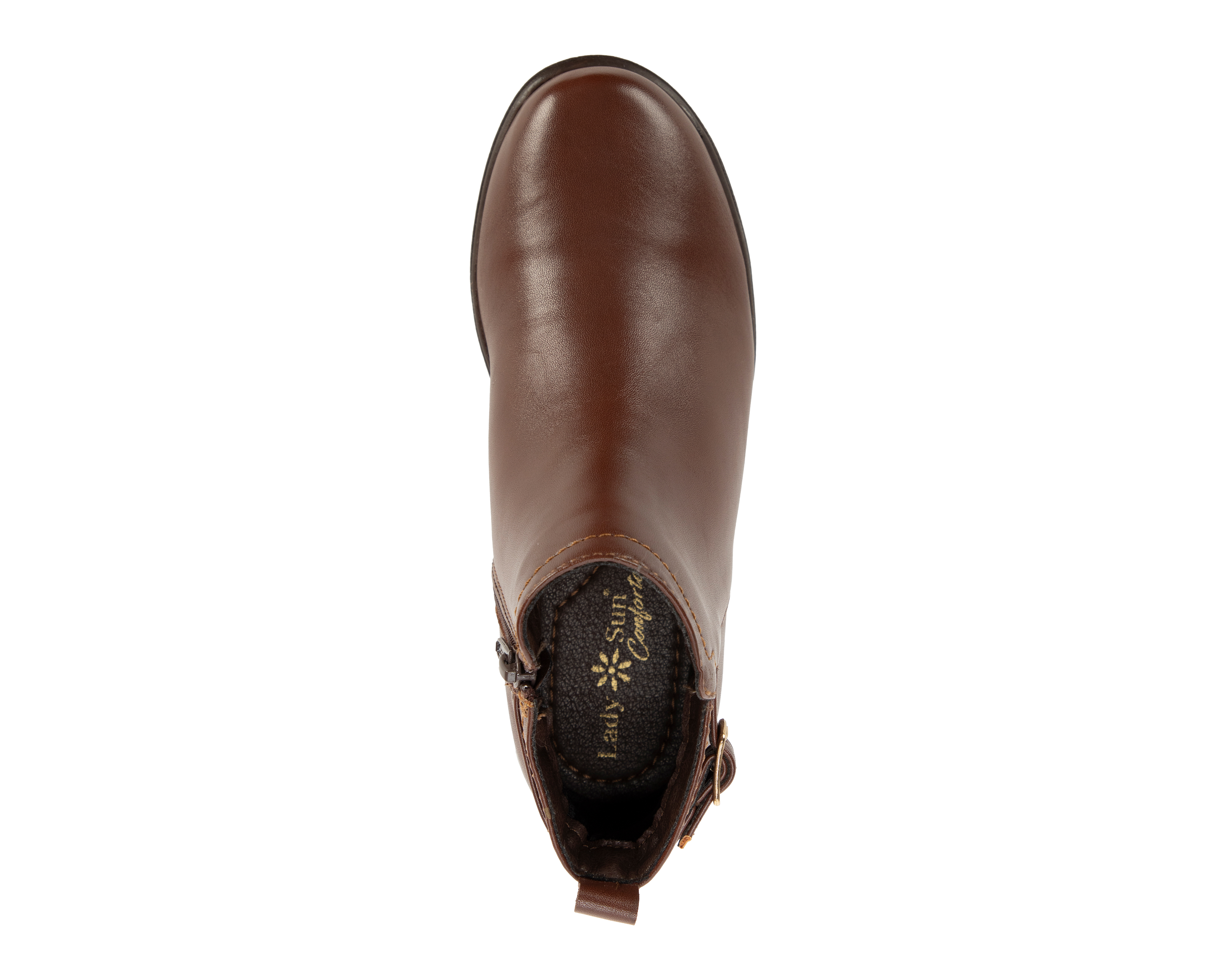 Foto 6 pulgar | Foto 5 | Botines Casuales Lady Sun Conforto para Mujer