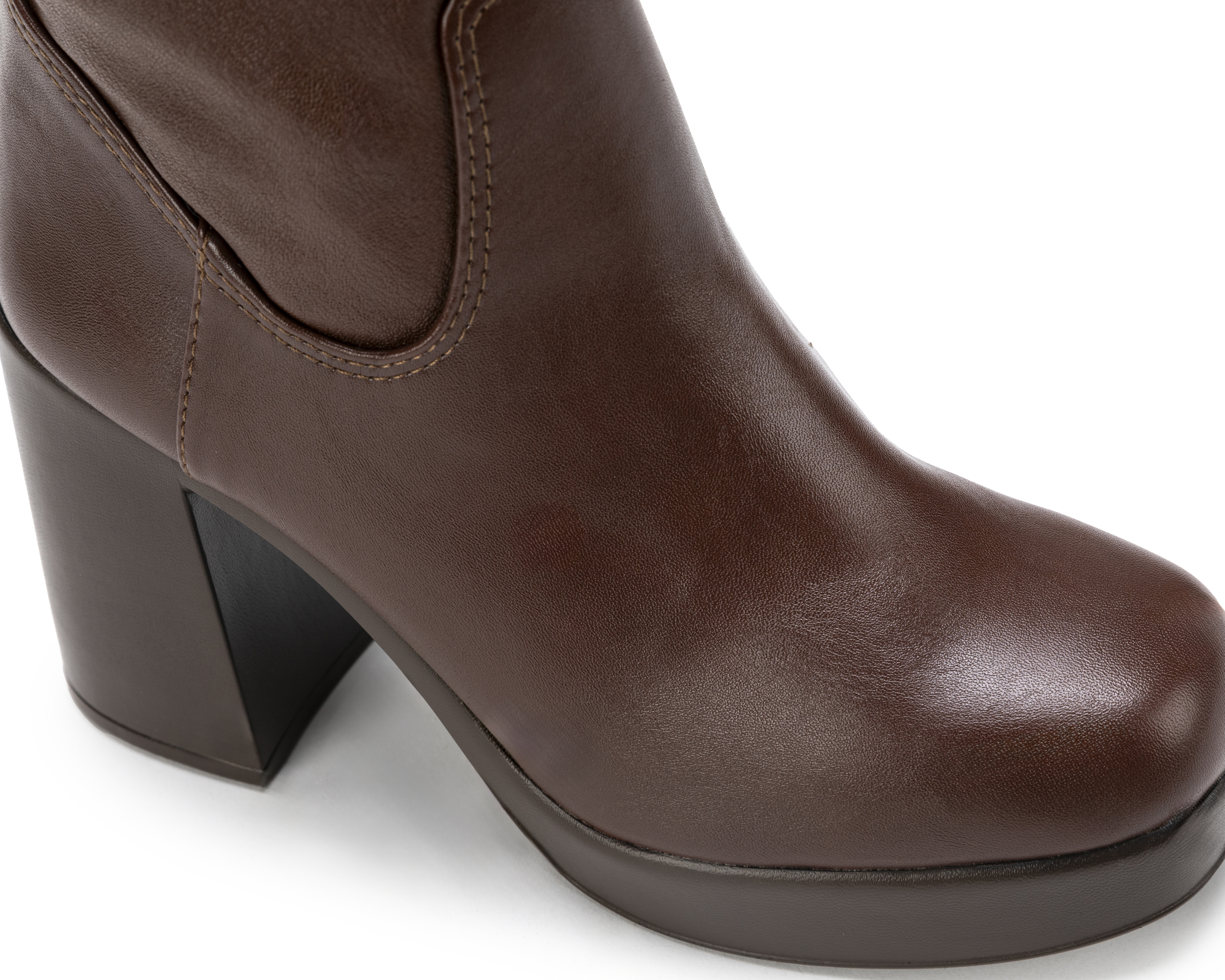 Foto 7 pulgar | Foto 6 | Botas Casuales Strona para Mujer