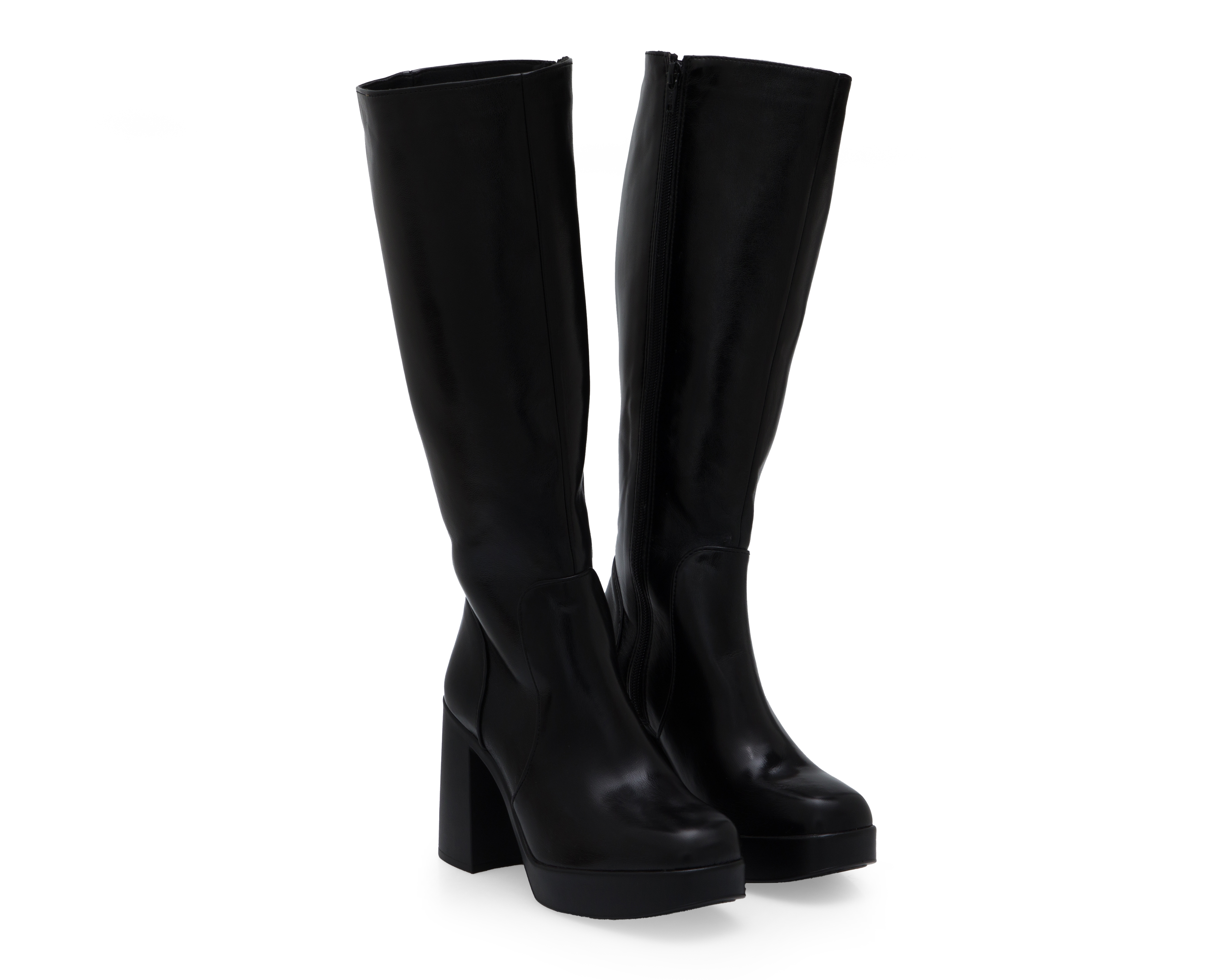 Foto 2 pulgar | Foto 1 | Botas Casuales Sahara para Mujer