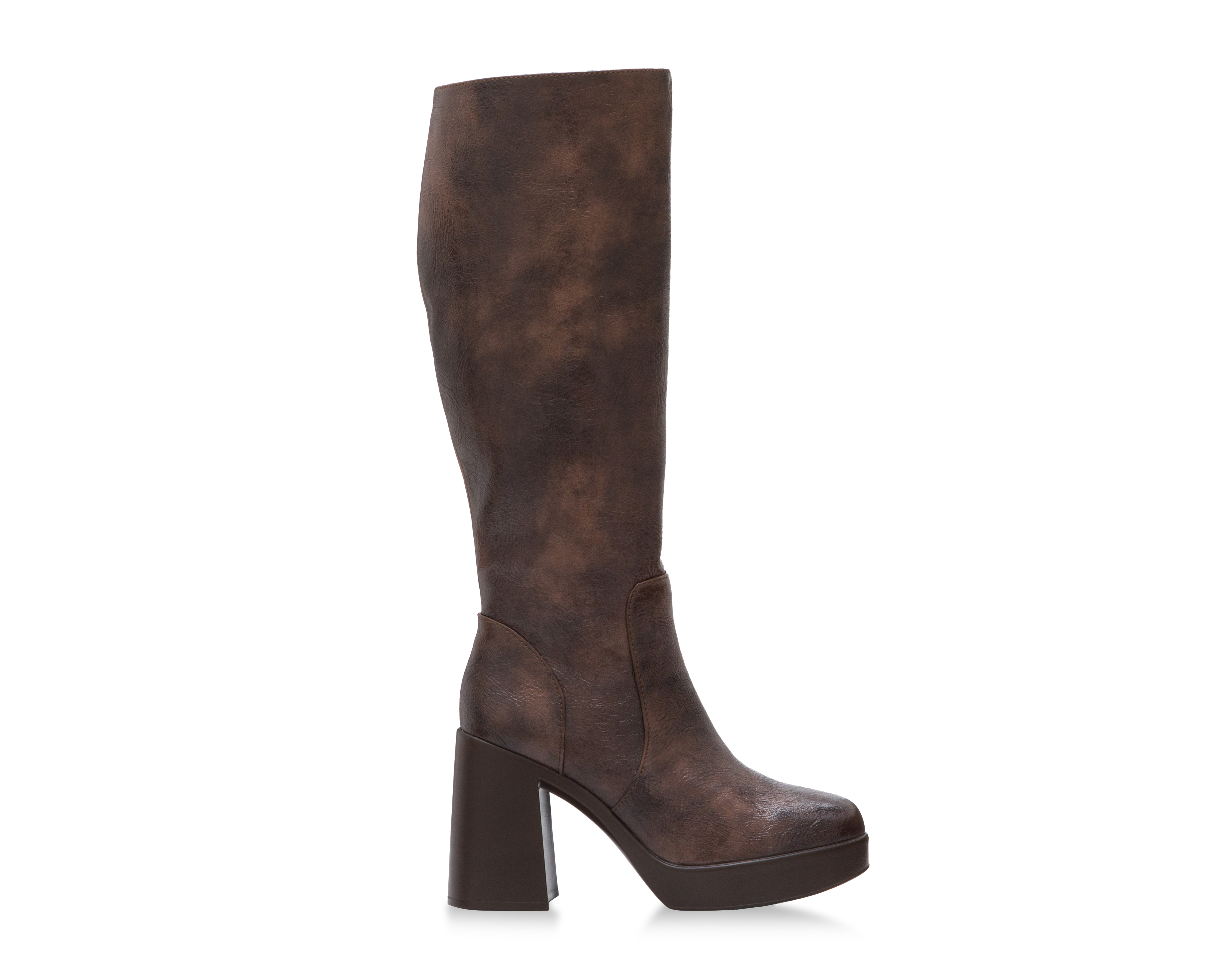 Foto 3 pulgar | Foto 2 | Botas Casuales Sahara para Mujer