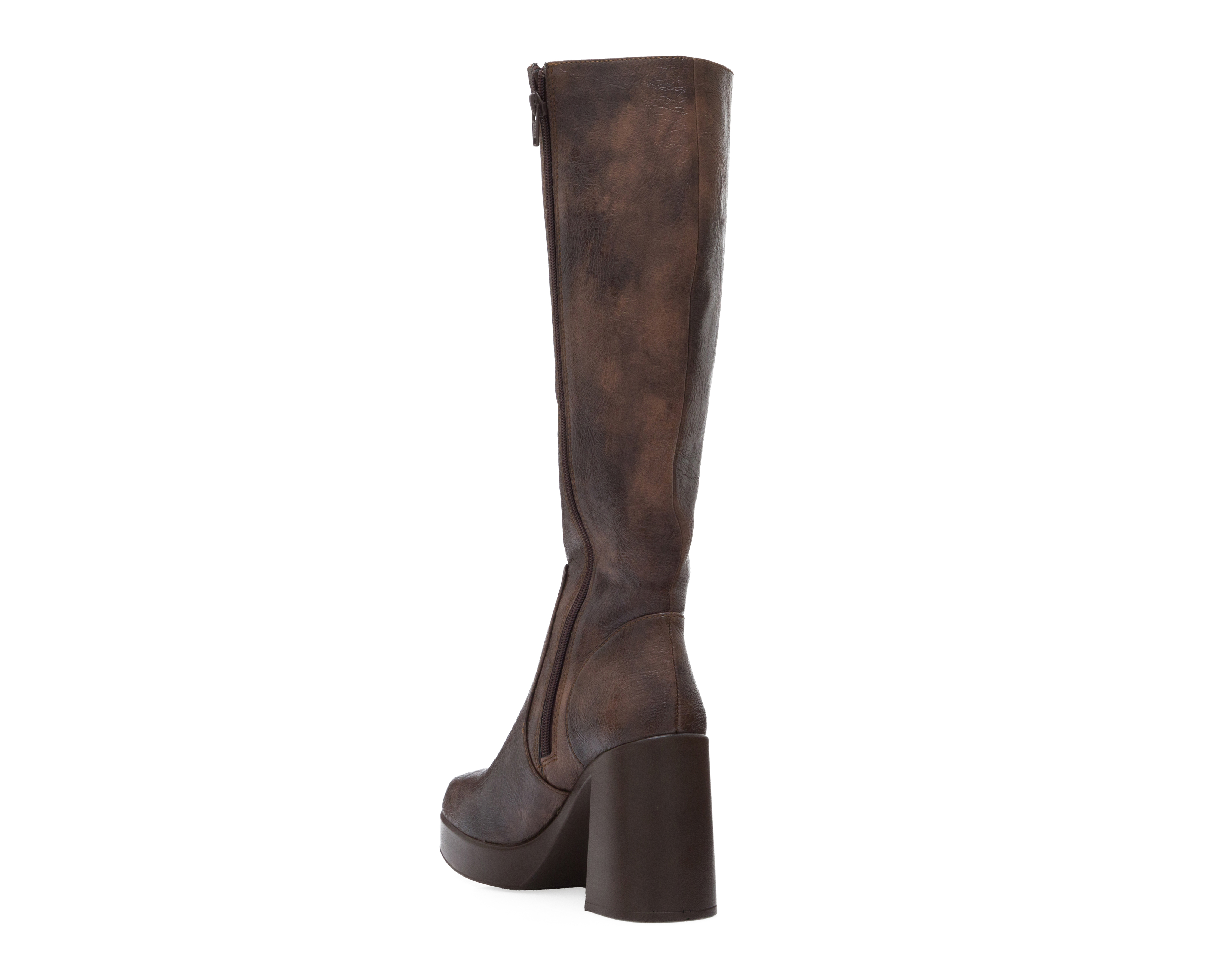 Foto 4 pulgar | Foto 3 | Botas Casuales Sahara para Mujer