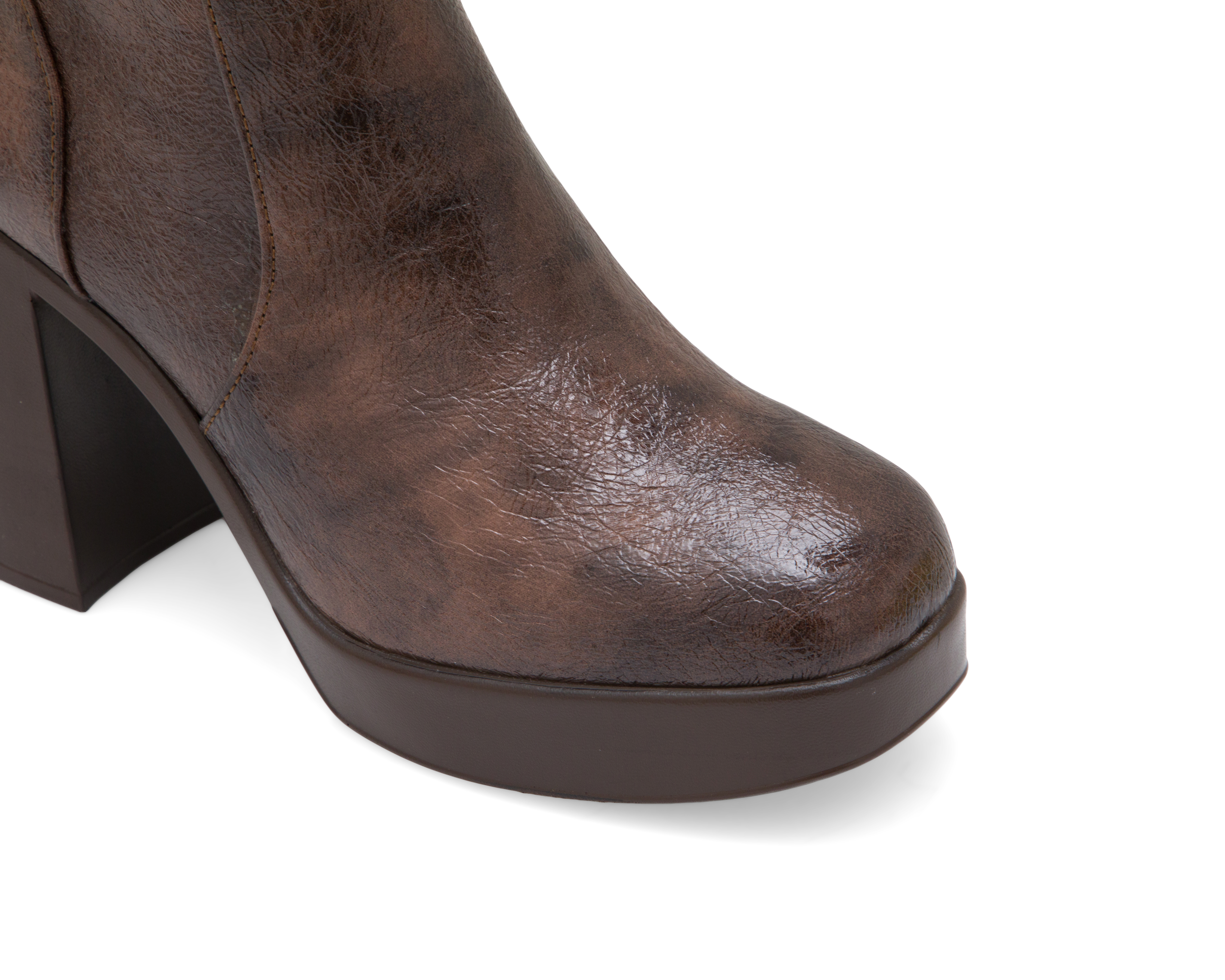 Foto 7 pulgar | Foto 6 | Botas Casuales Sahara para Mujer
