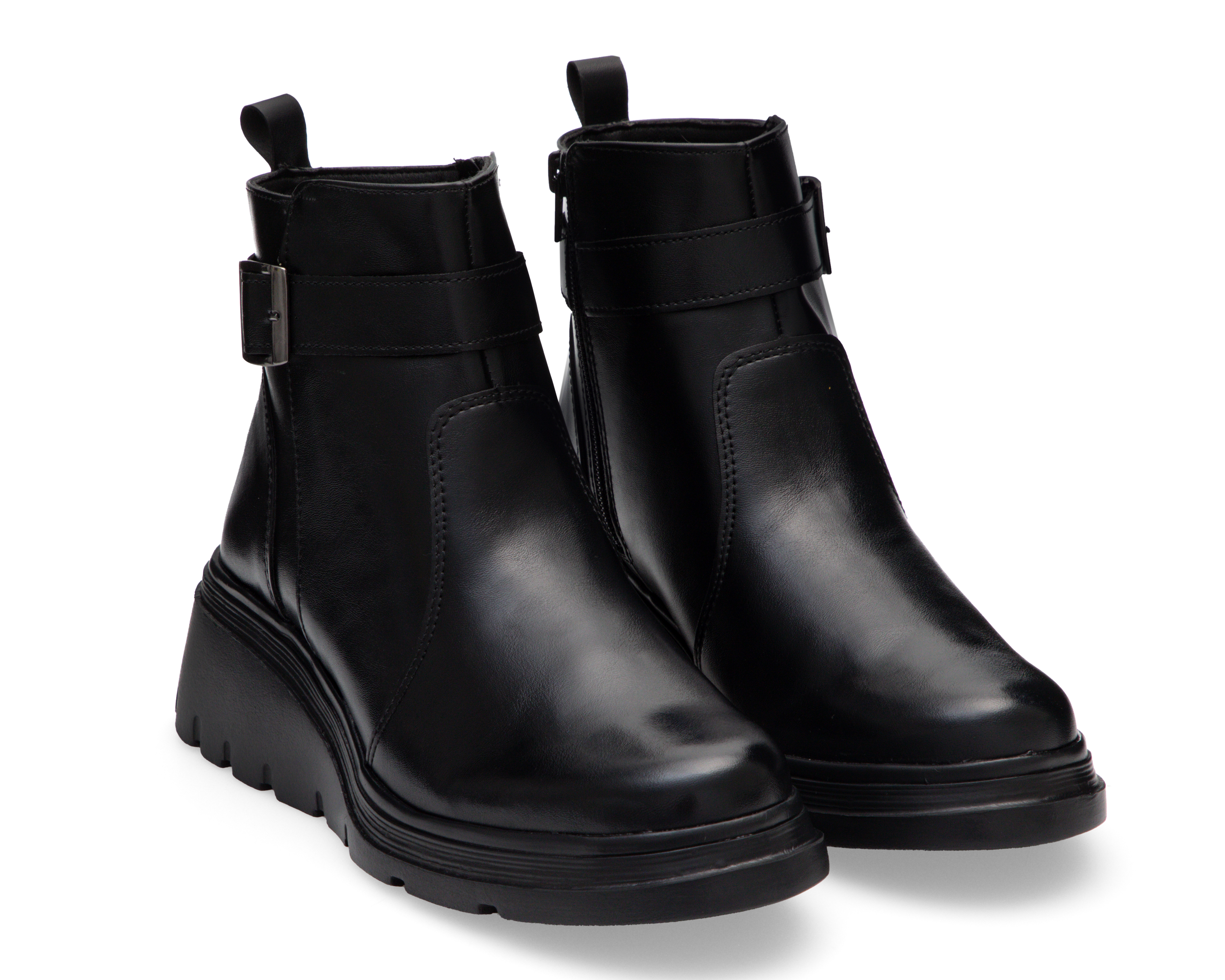 Foto 2 pulgar | Foto 1 | Botas Urbanas Refill para Mujer