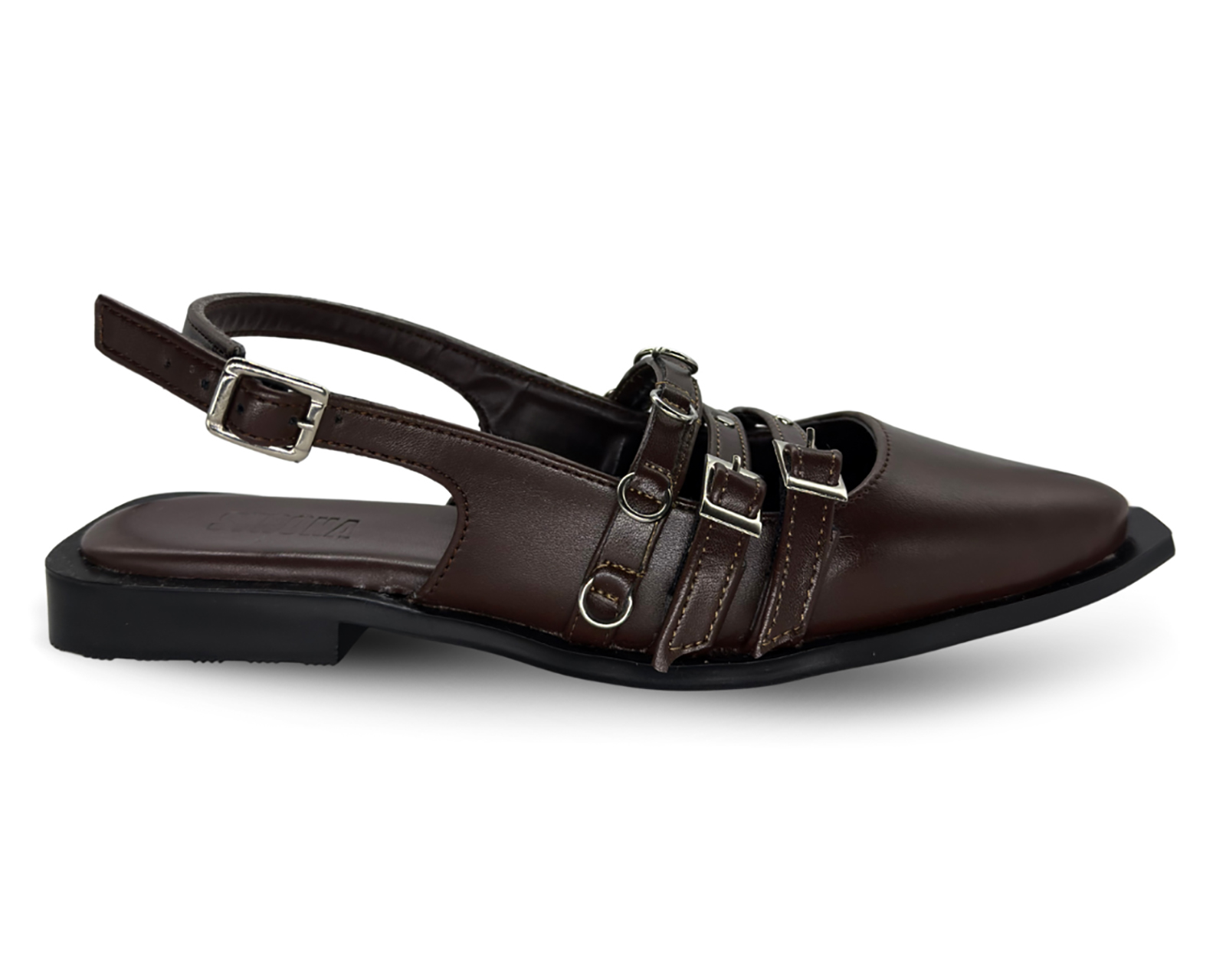 Foto 3 pulgar | Foto 2 | Flats Strona para Mujer