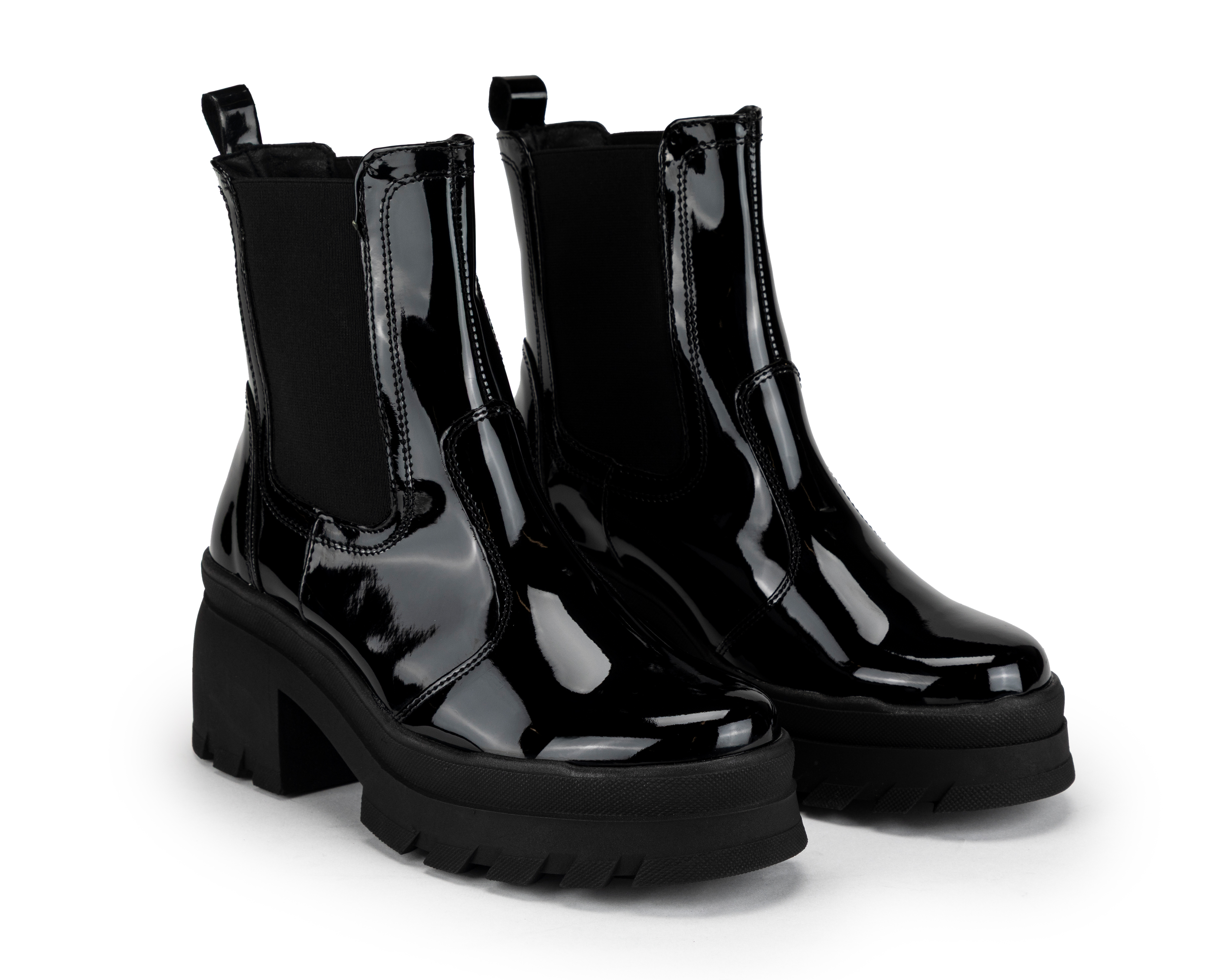 Foto 2 pulgar | Foto 1 | Botas Urbanas Refill para Mujer