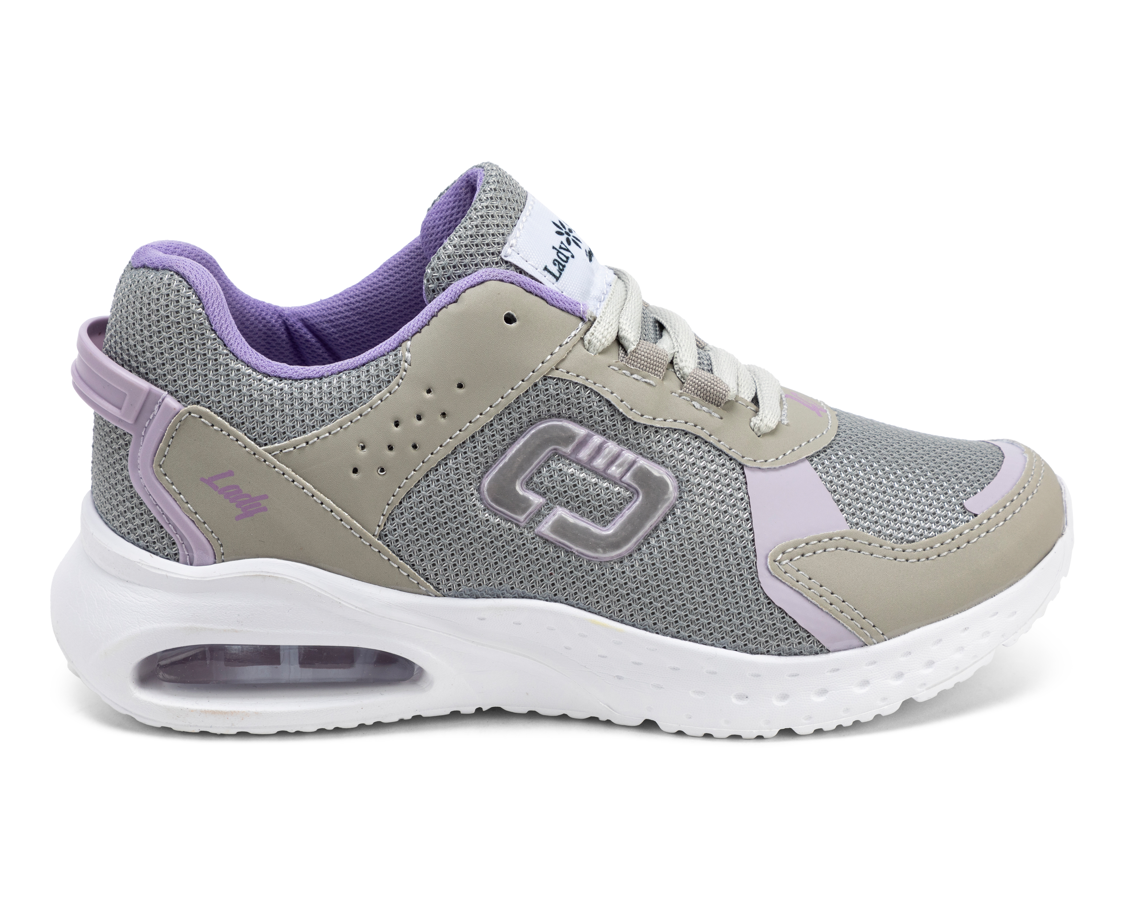 Foto 3 pulgar | Foto 2 | Tenis Confort Lady Sun Conforto para Mujer