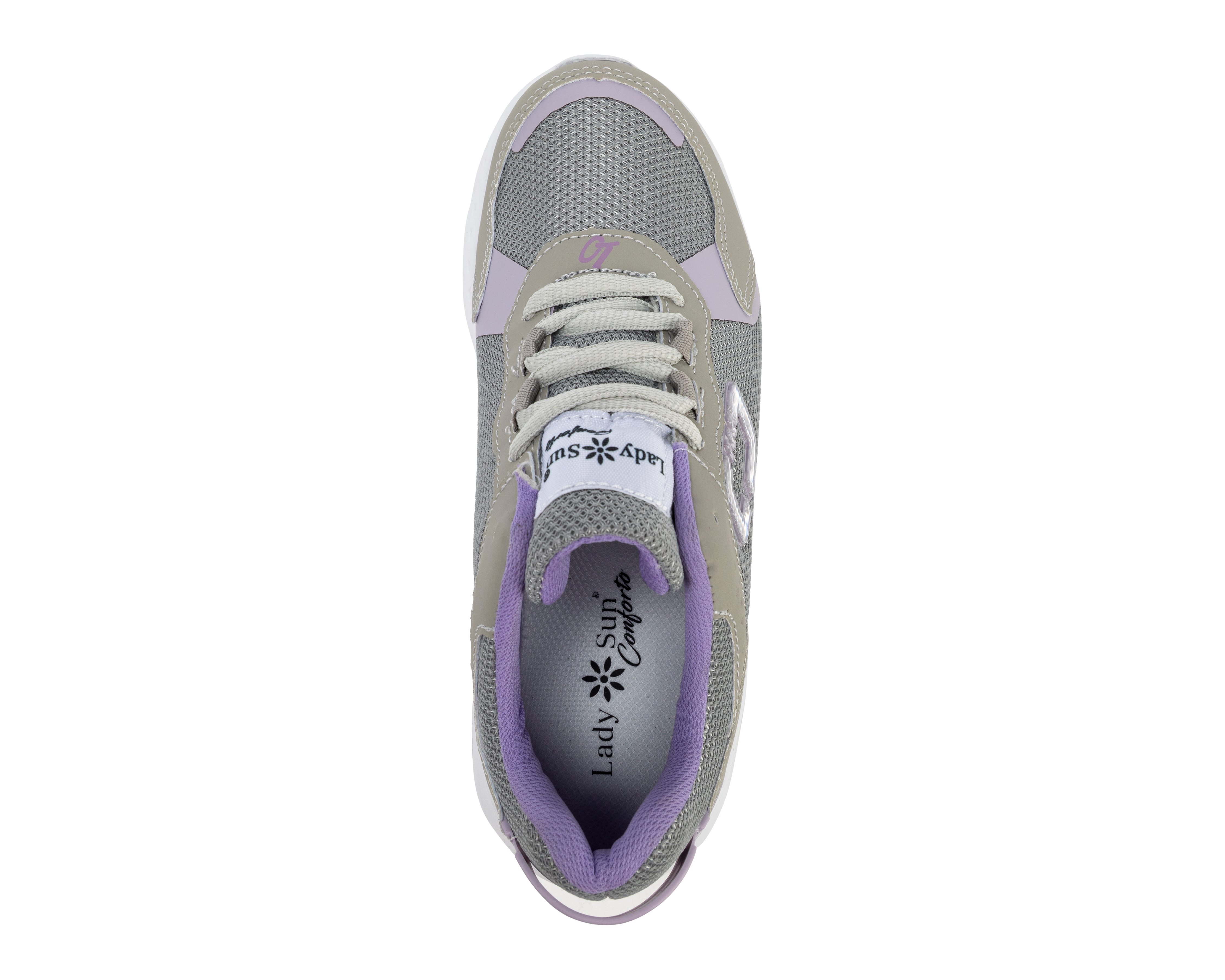 Foto 6 pulgar | Foto 5 | Tenis Confort Lady Sun Conforto para Mujer