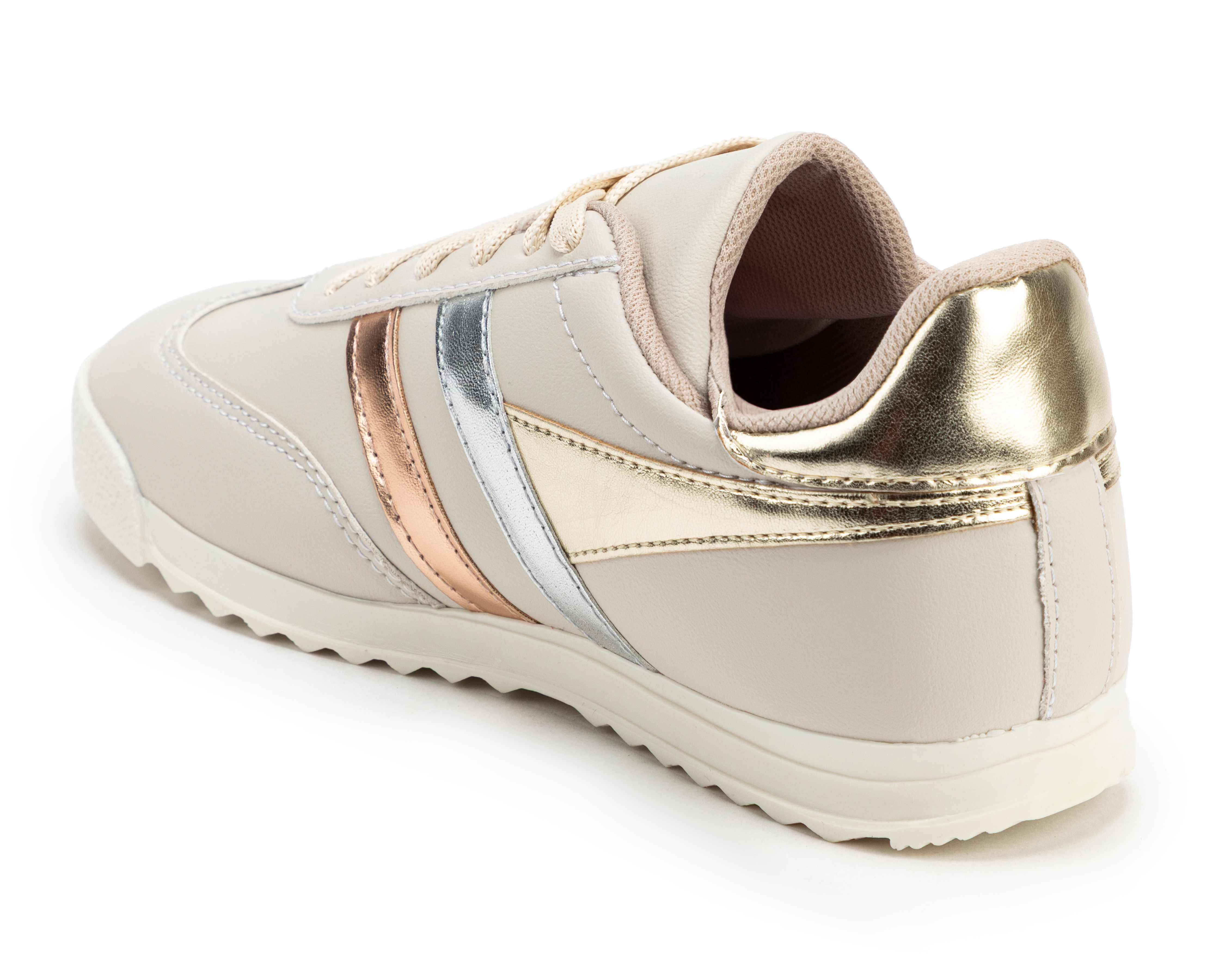 Foto 3 | Foto 3 | Tenis Casuales 18 Forever para Mujer