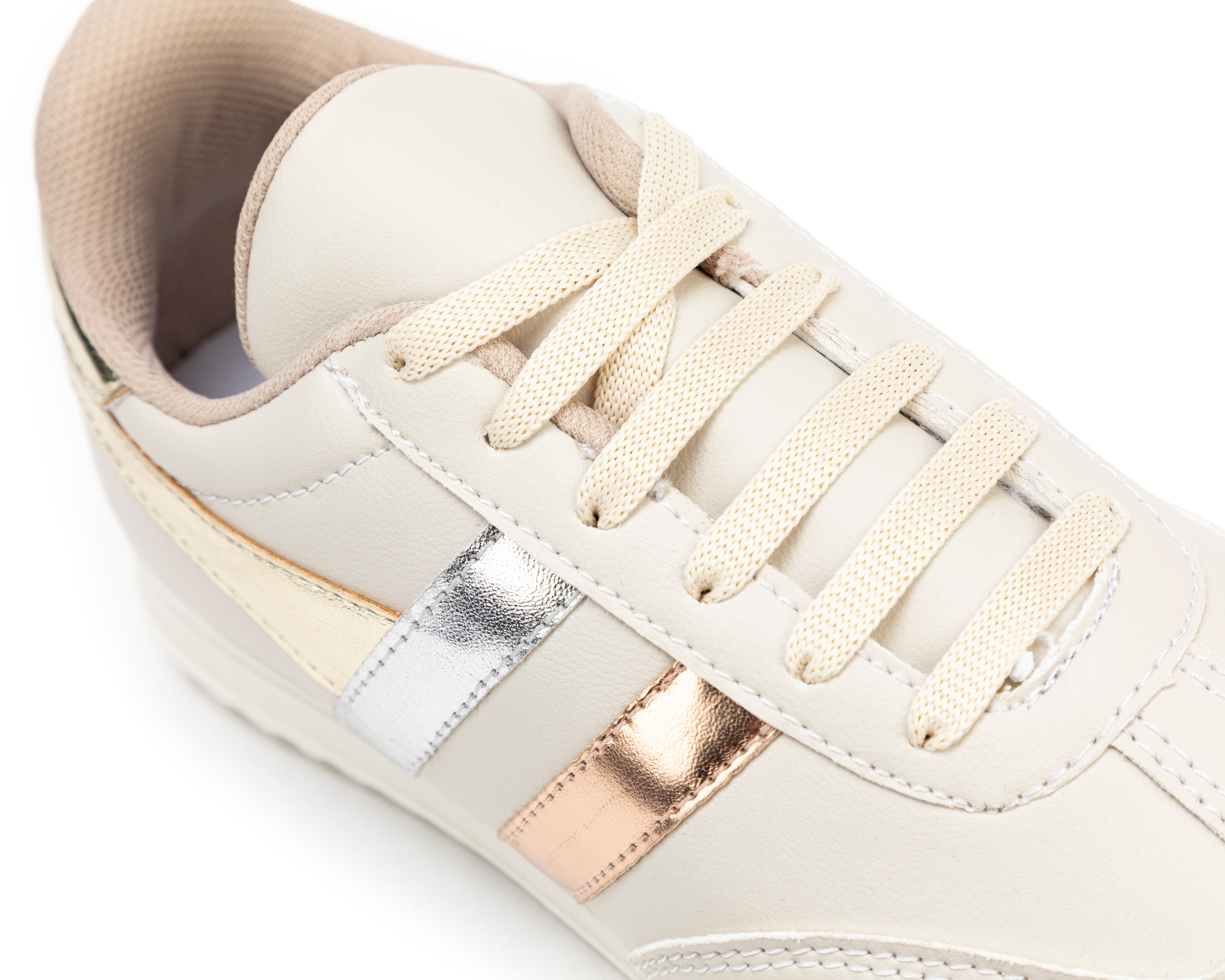 Foto 6 | Foto 6 | Tenis Casuales 18 Forever para Mujer