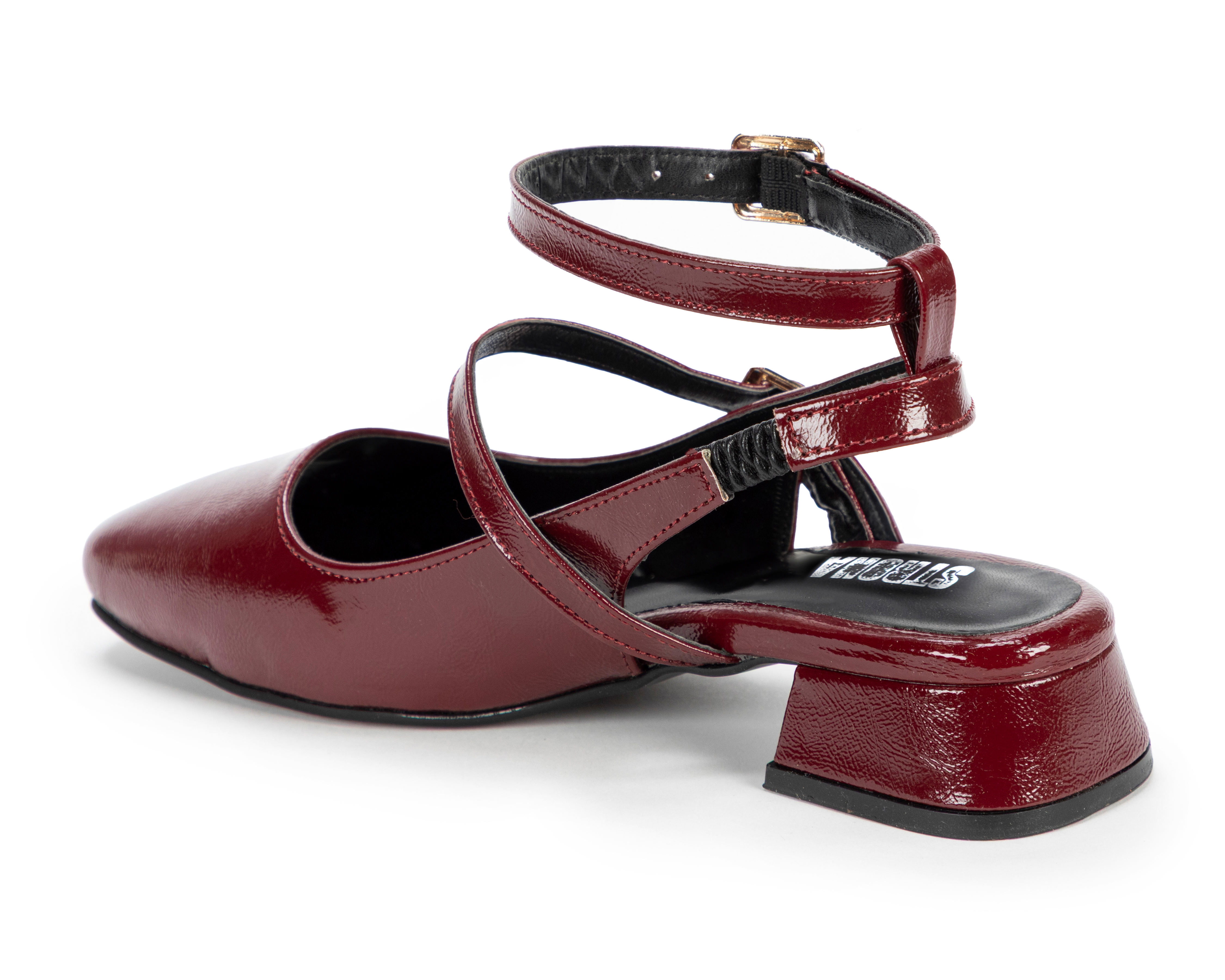 Foto 4 pulgar | Foto 3 | Zapato de Vestir Strona para Mujer