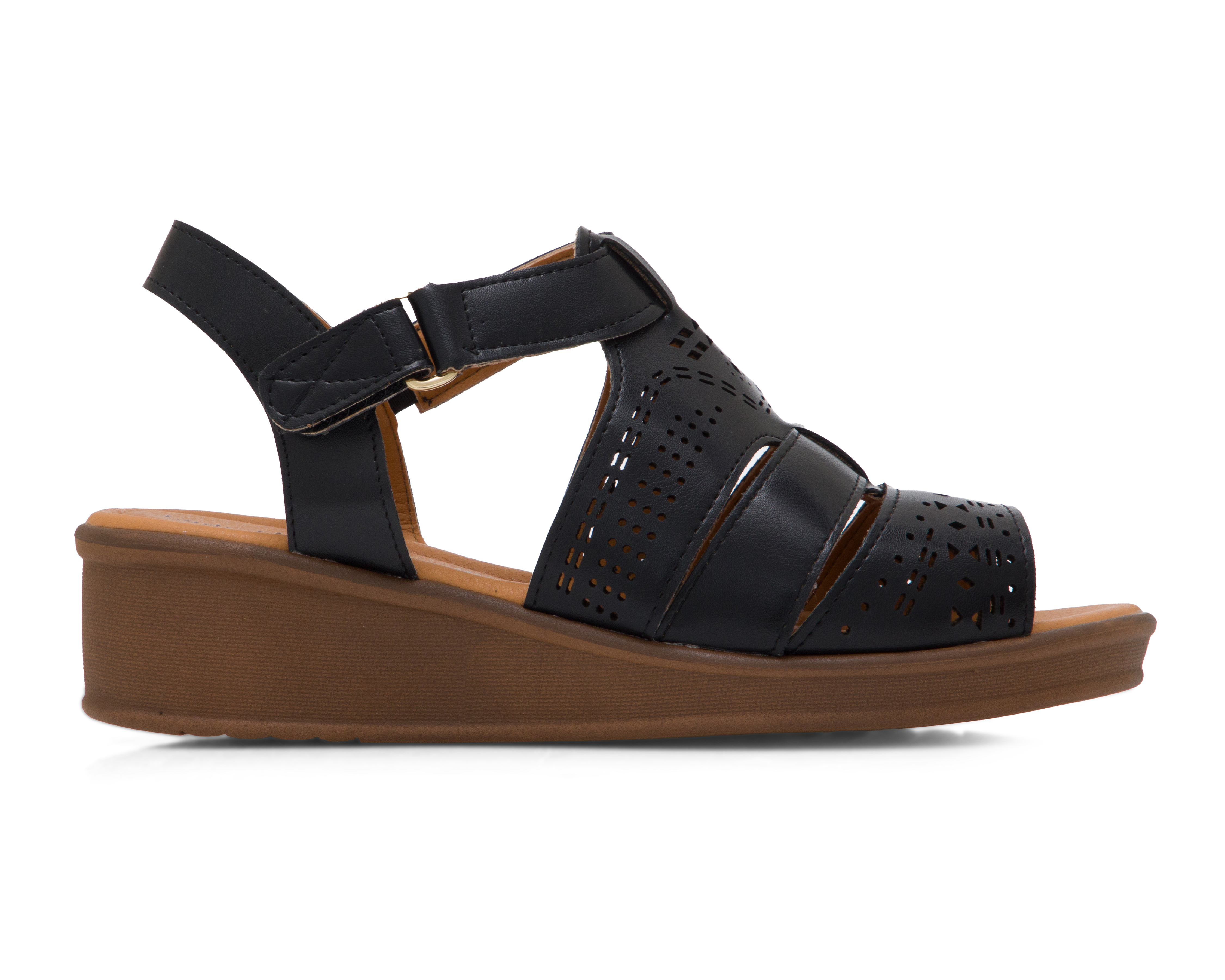 Foto 3 pulgar | Foto 2 | Sandalias Confort Lady Sun Conforto para Mujer