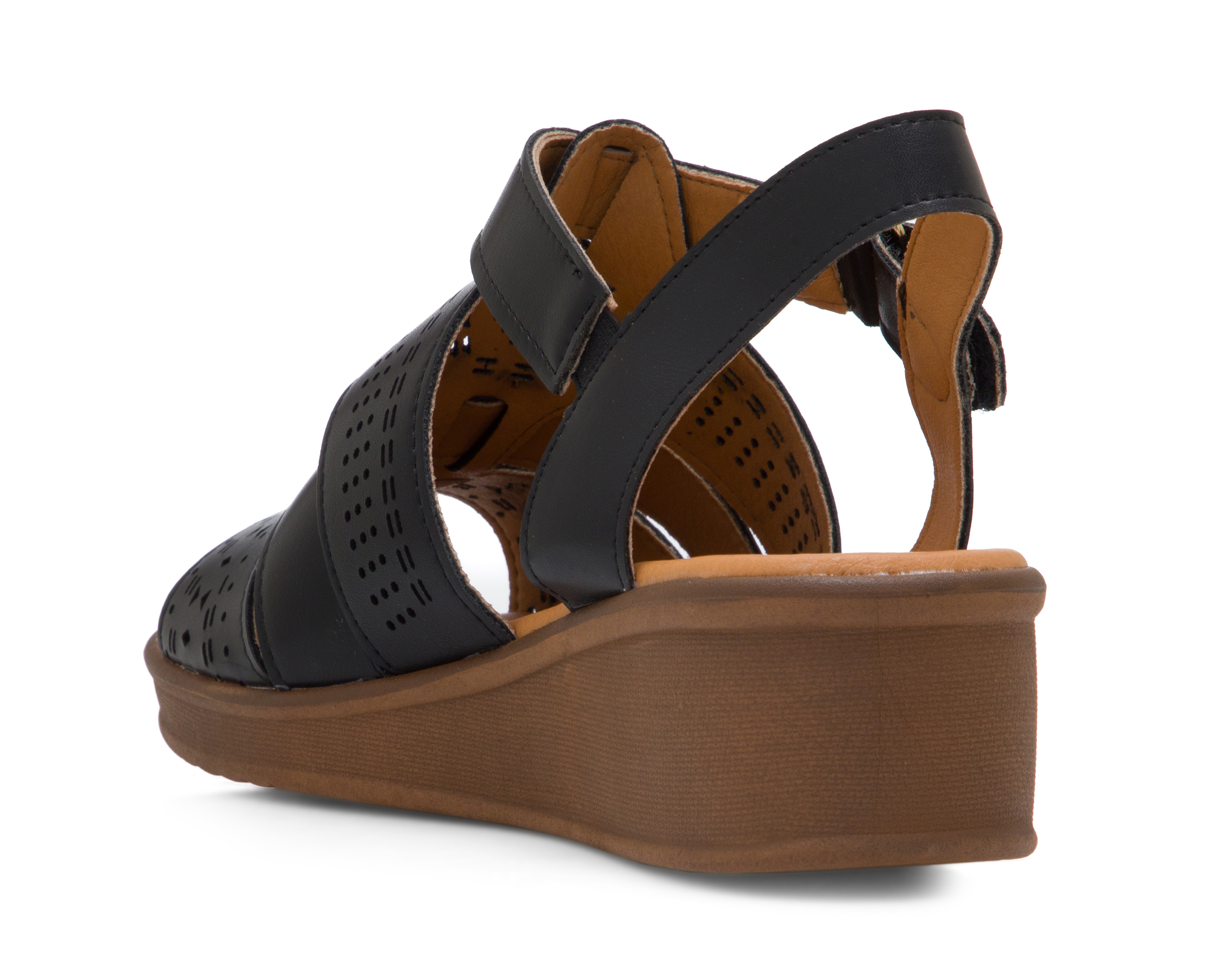 Foto 4 pulgar | Foto 3 | Sandalias Confort Lady Sun Conforto para Mujer