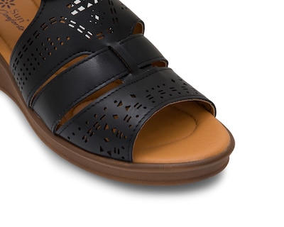 Foto 6 | Foto 6 | Sandalias Confort Lady Sun Conforto para Mujer