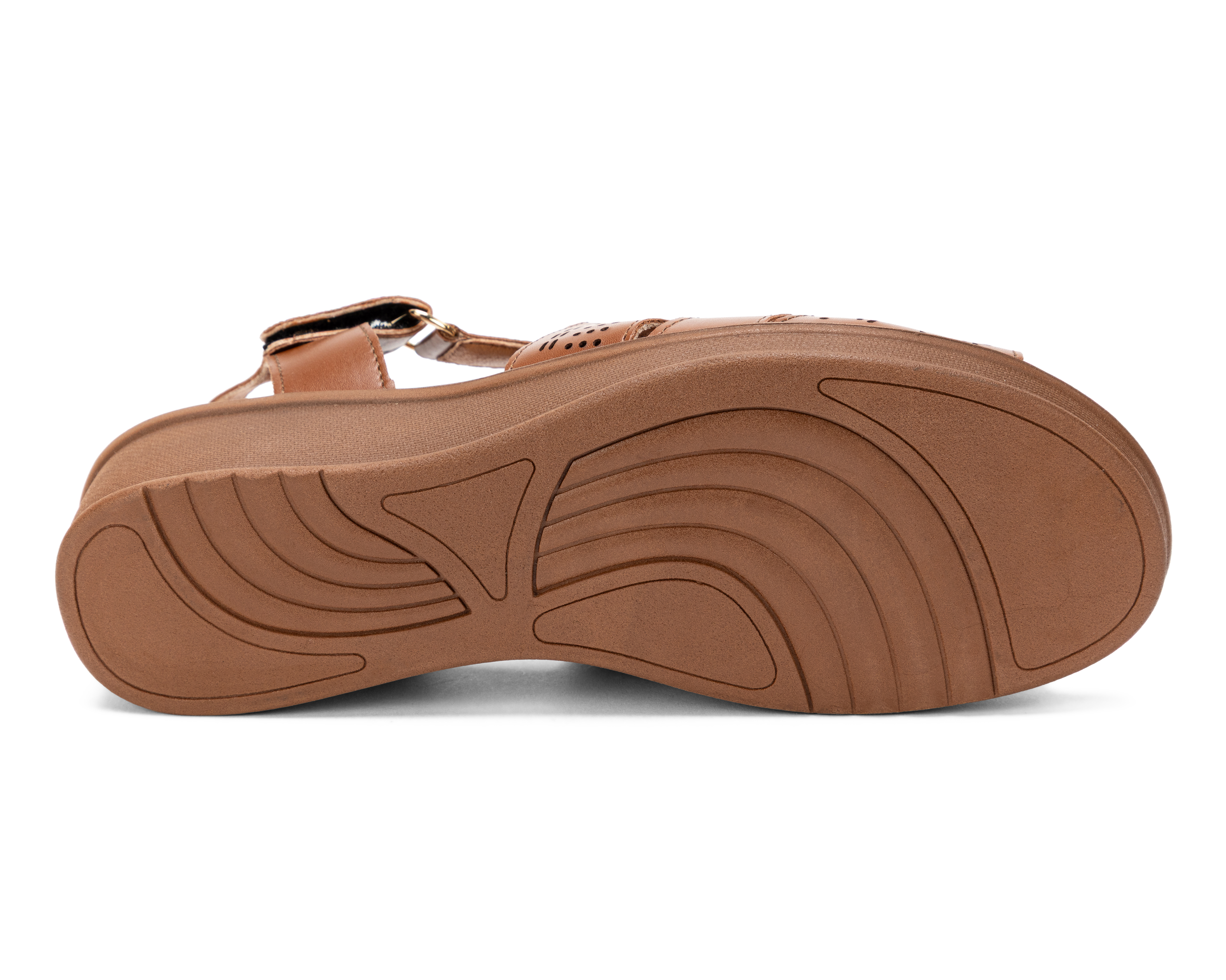 Foto 5 pulgar | Foto 4 | Sandalias Confort Lady Sun Conforto para Mujer