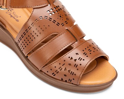 Foto 6 | Foto 6 | Sandalias Confort Lady Sun Conforto para Mujer