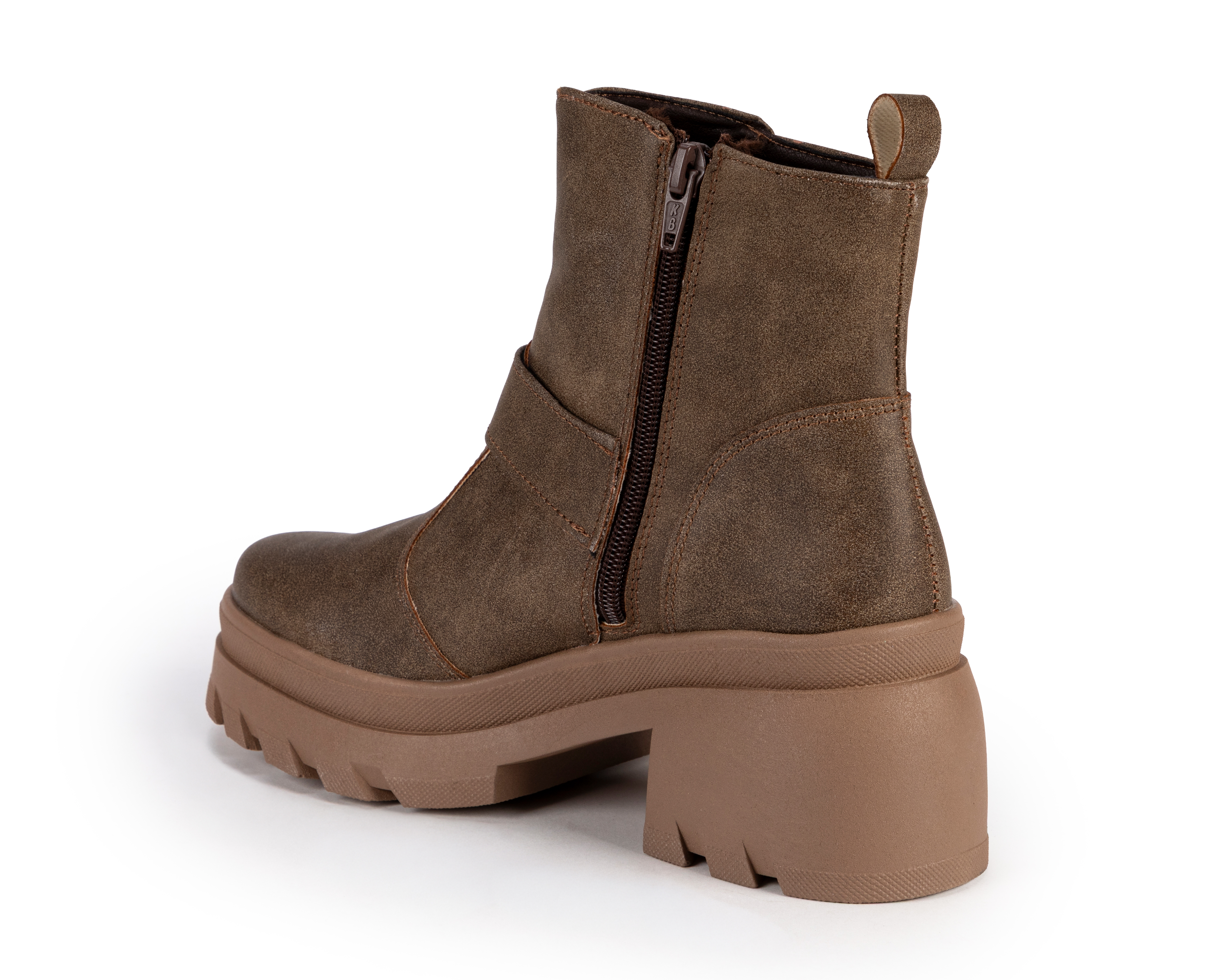 Foto 4 pulgar | Foto 3 | Botas Urbanas Refill para Mujer