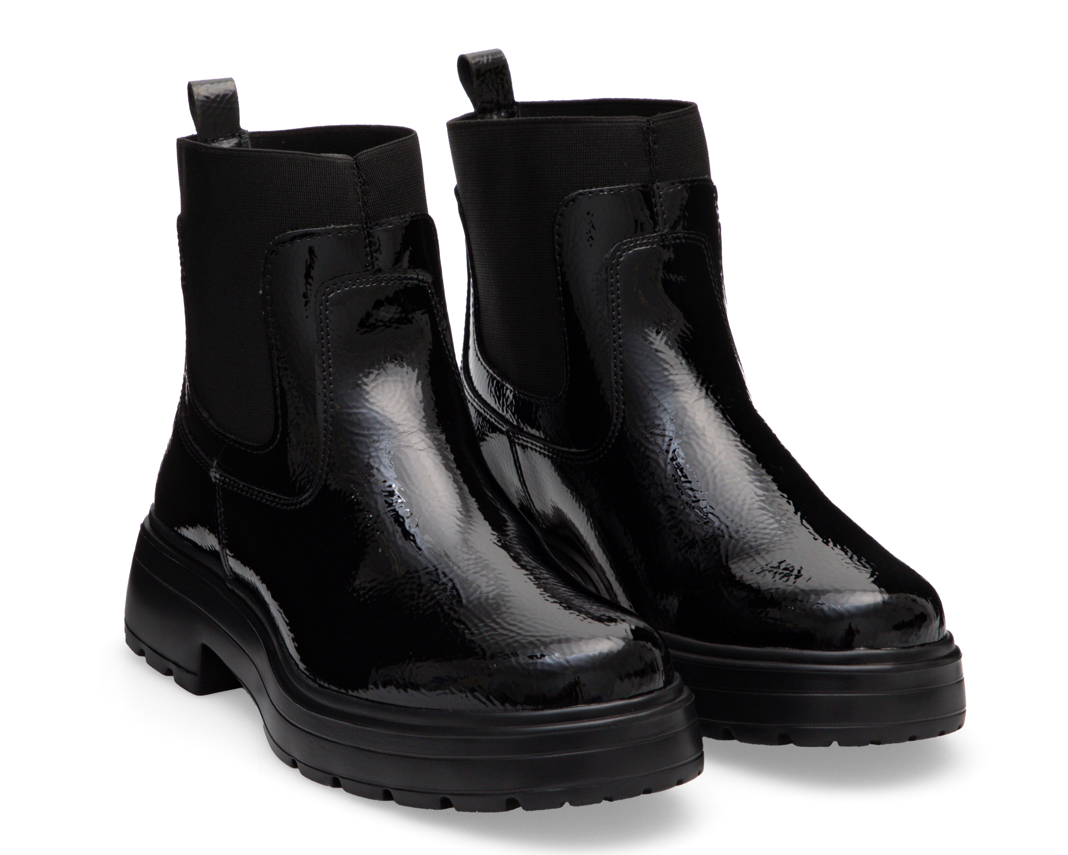 Foto 2 pulgar | Foto 1 | Botas Urbanas Refill para Mujer