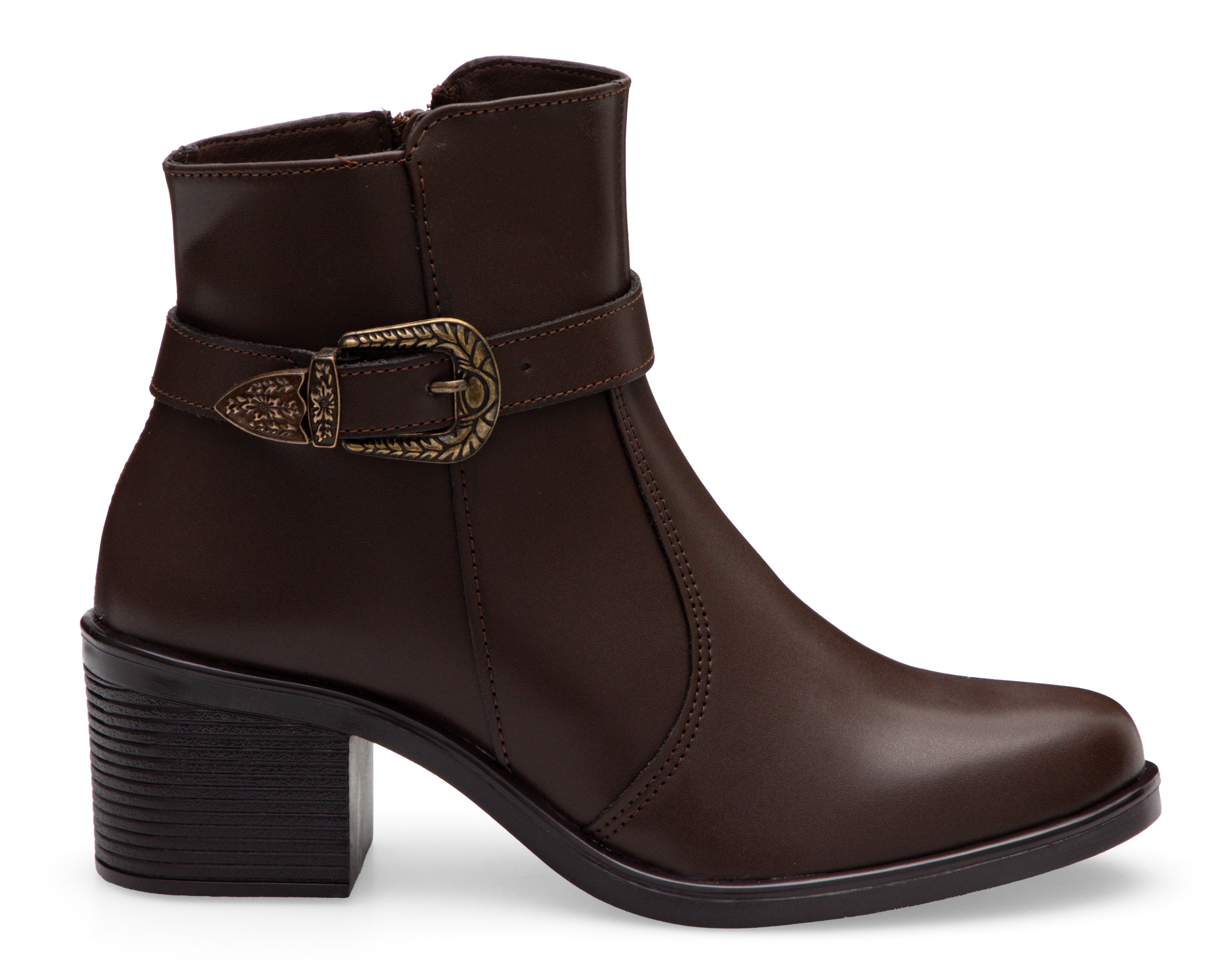 Foto 3 pulgar | Foto 2 | Botas Vaqueras Frida Kollection para Mujer