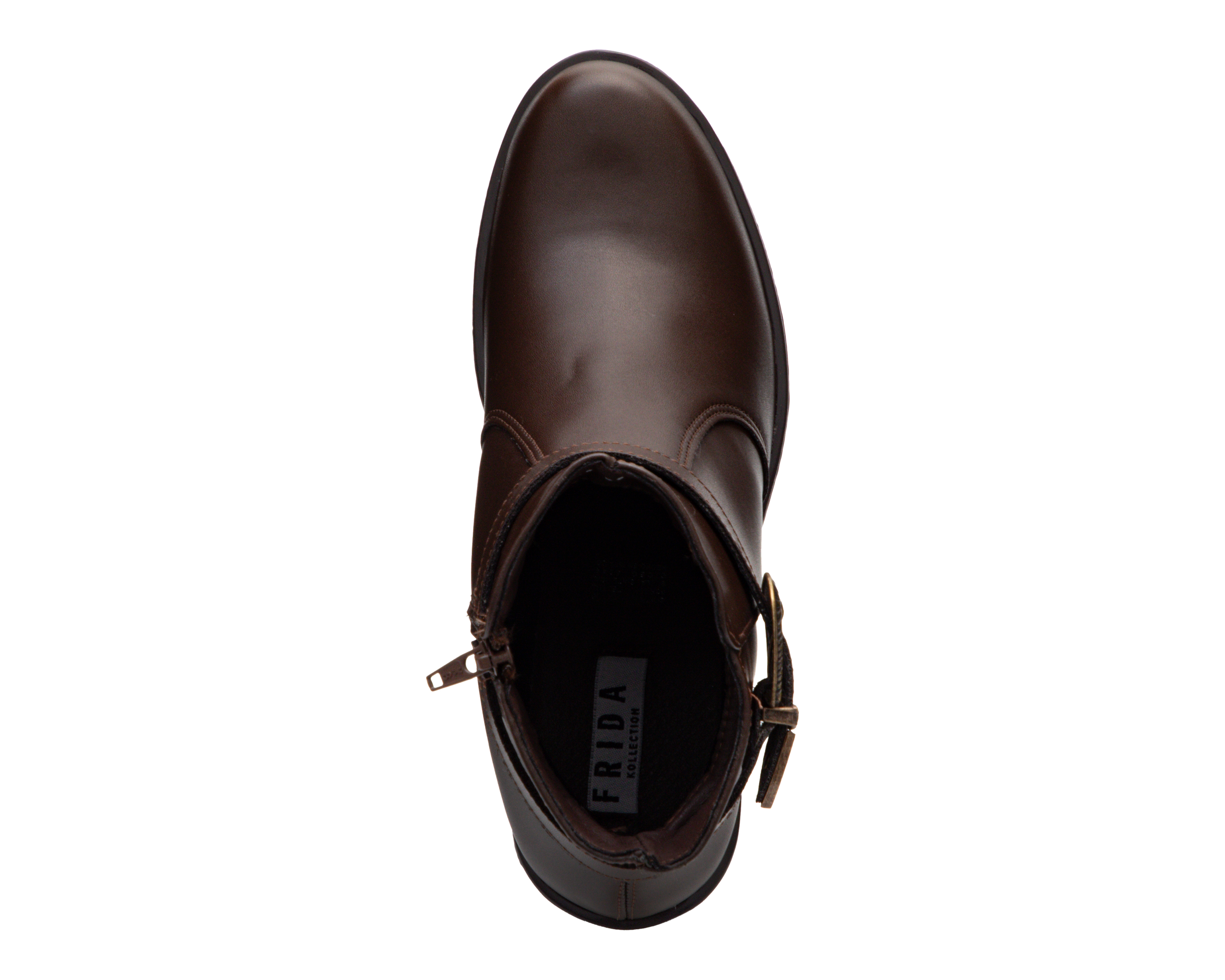 Foto 6 pulgar | Foto 5 | Botas Vaqueras Frida Kollection para Mujer