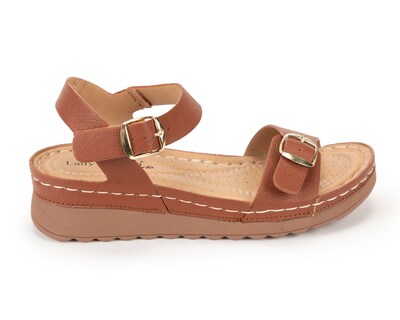 Foto 2 | Foto 2 | Sandalias Casuales Lady Sun Conforto para Mujer