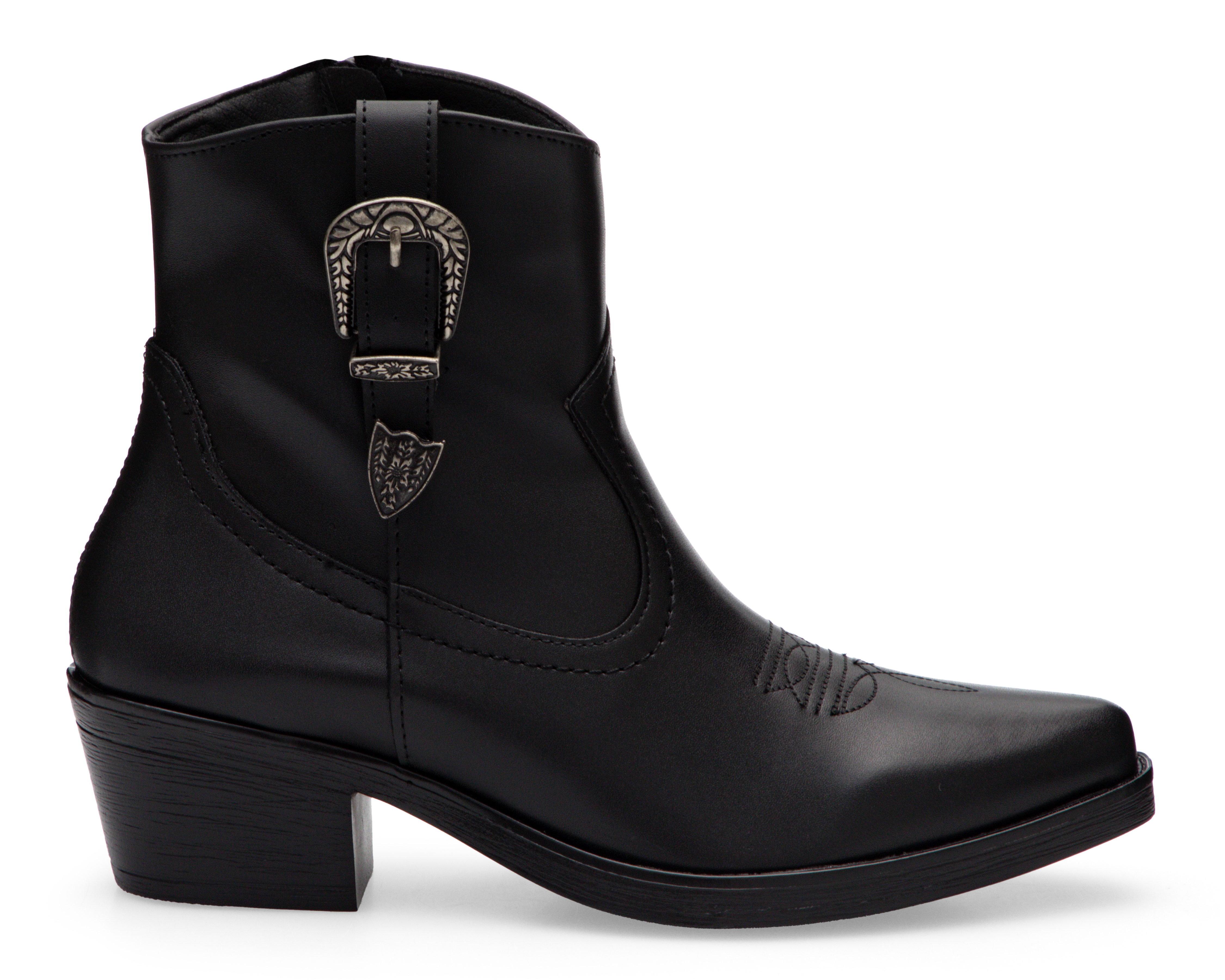 Foto 2 | Foto 2 | Botas Vaqueras Frida Kollection para Mujer