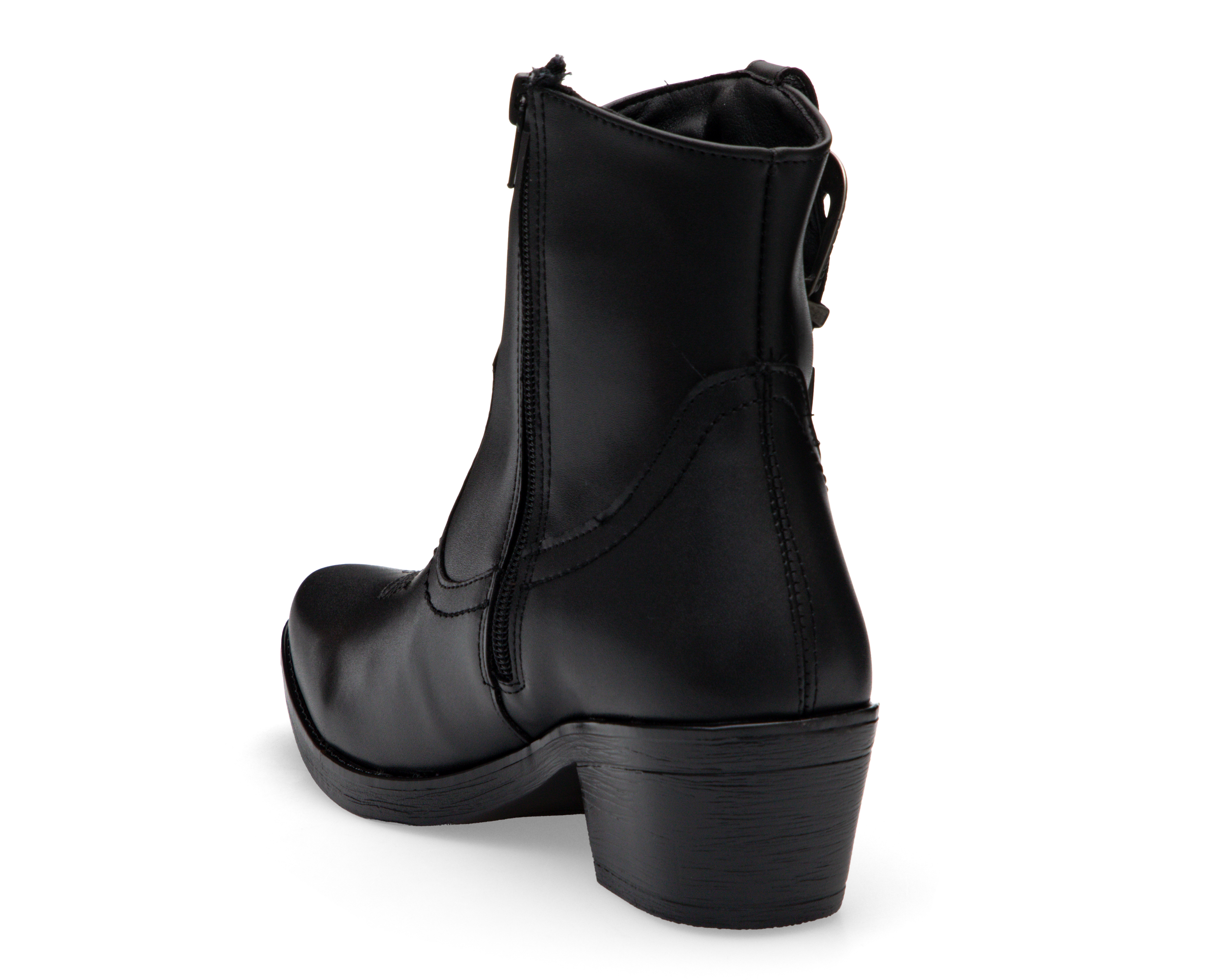 Foto 4 pulgar | Foto 3 | Botas Vaqueras Frida Kollection para Mujer