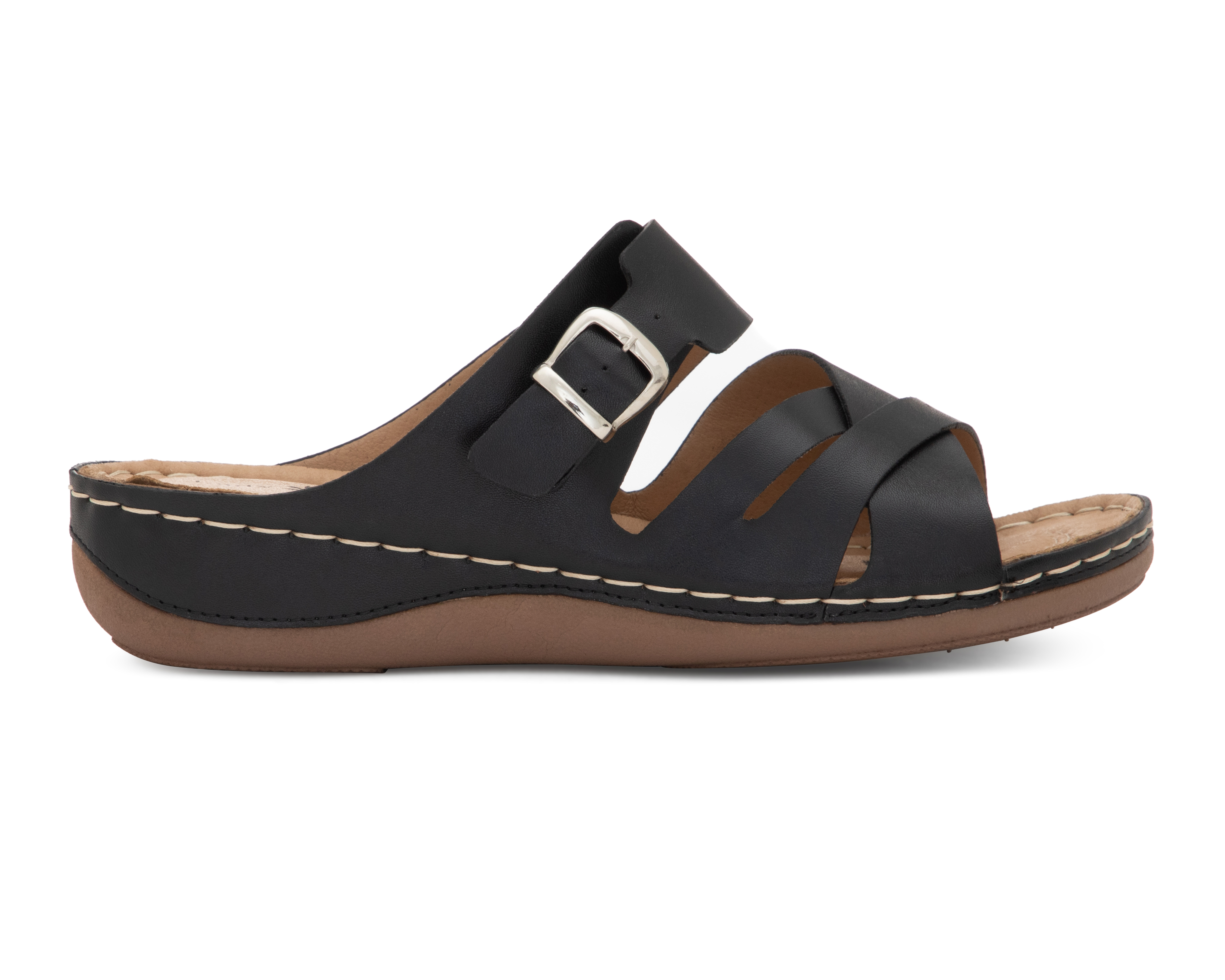 Foto 3 pulgar | Foto 2 | Sandalias Casuales Lady Sun Conforto para Mujer