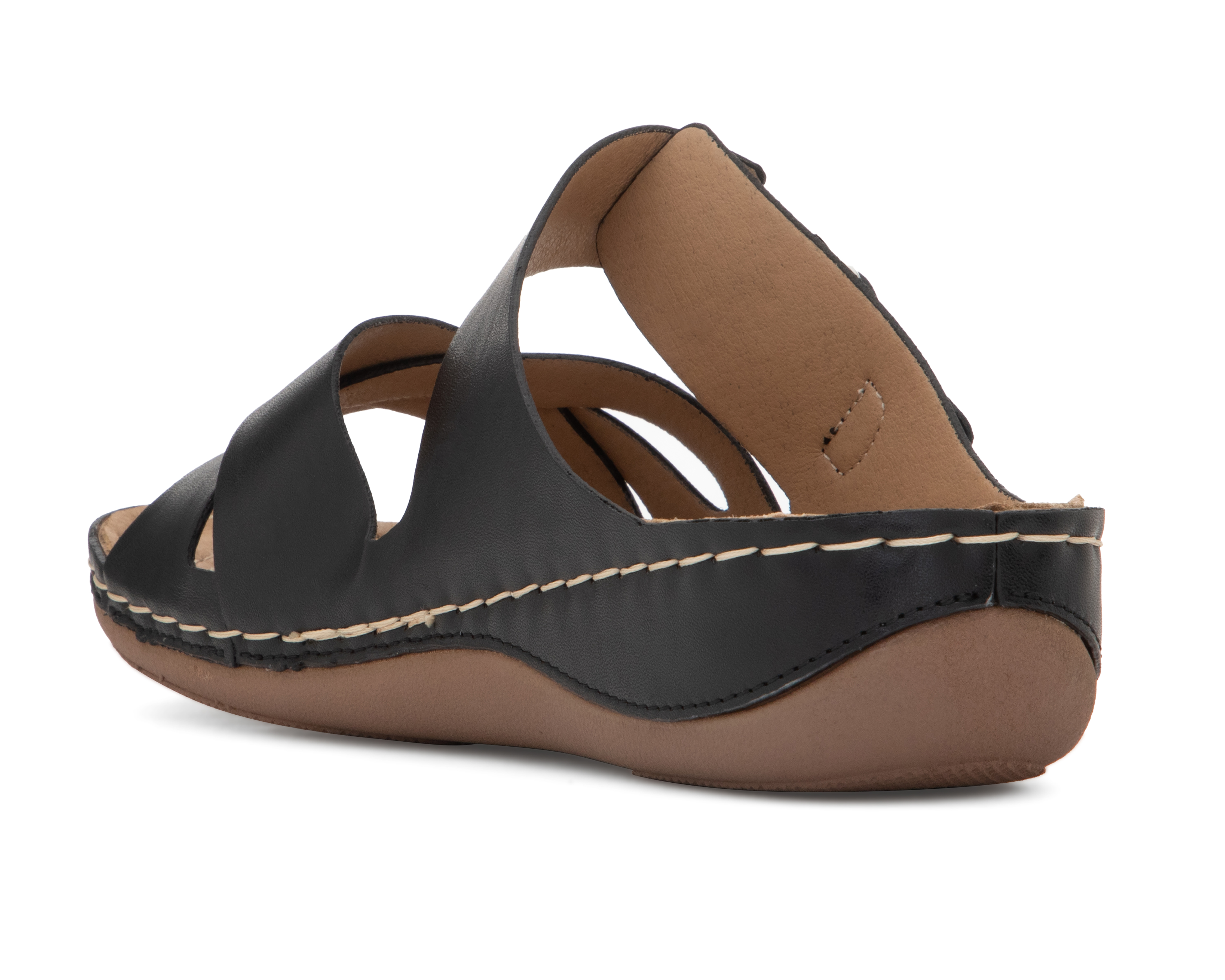 Foto 4 pulgar | Foto 3 | Sandalias Casuales Lady Sun Conforto para Mujer