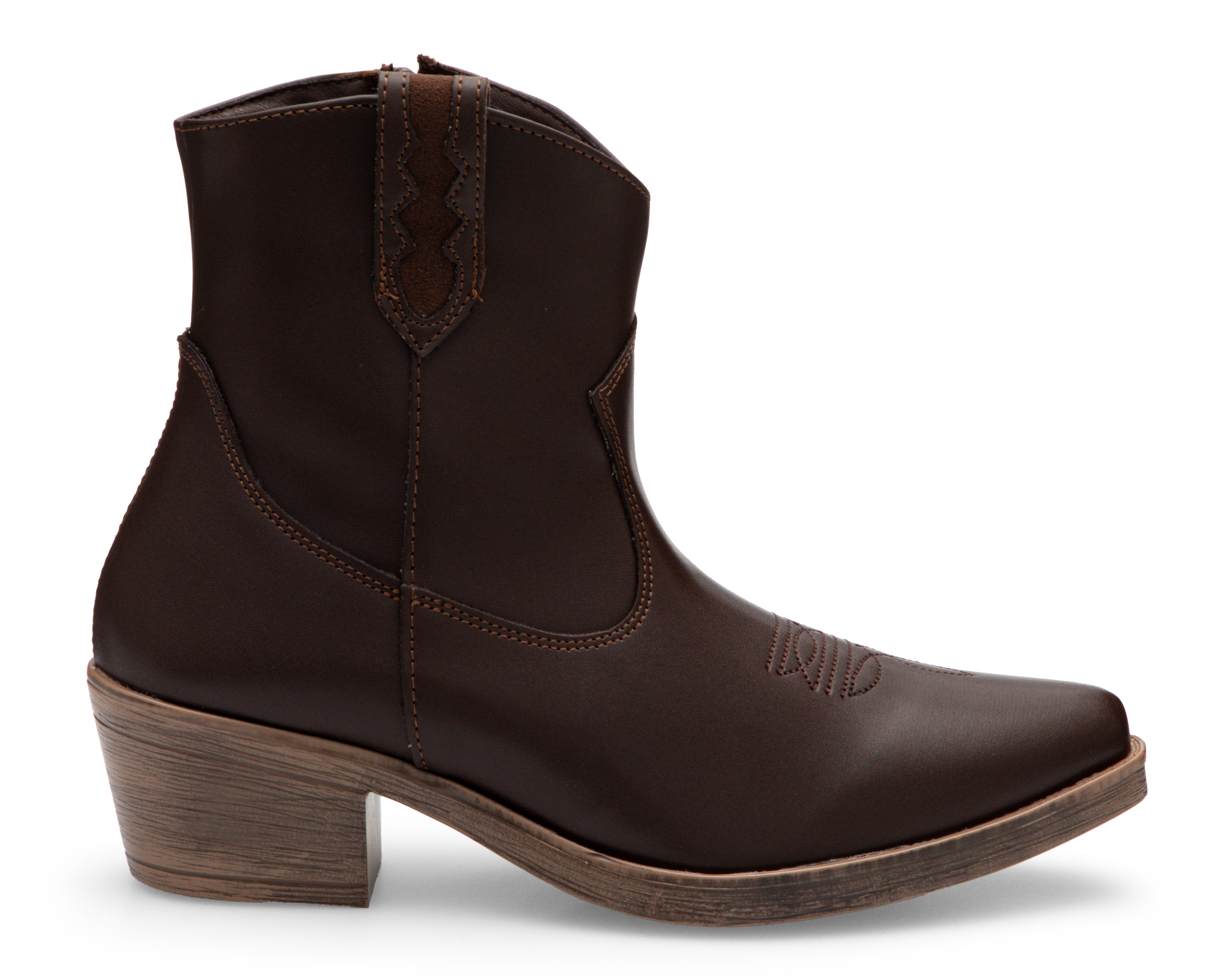 Foto 2 | Foto 2 | Botas Vaqueras Frida Kollection para Mujer