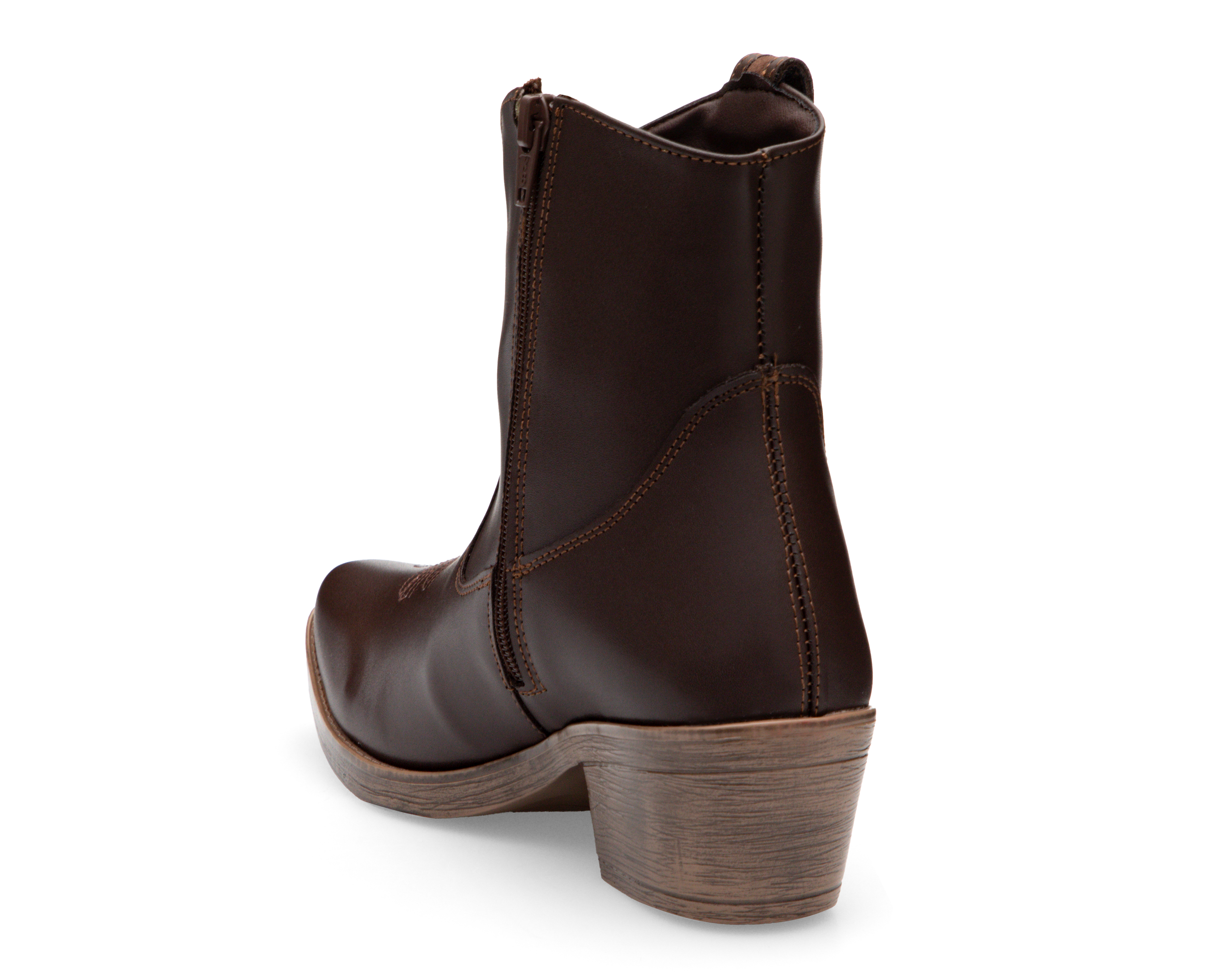 Foto 4 pulgar | Foto 3 | Botas Vaqueras Frida Kollection para Mujer