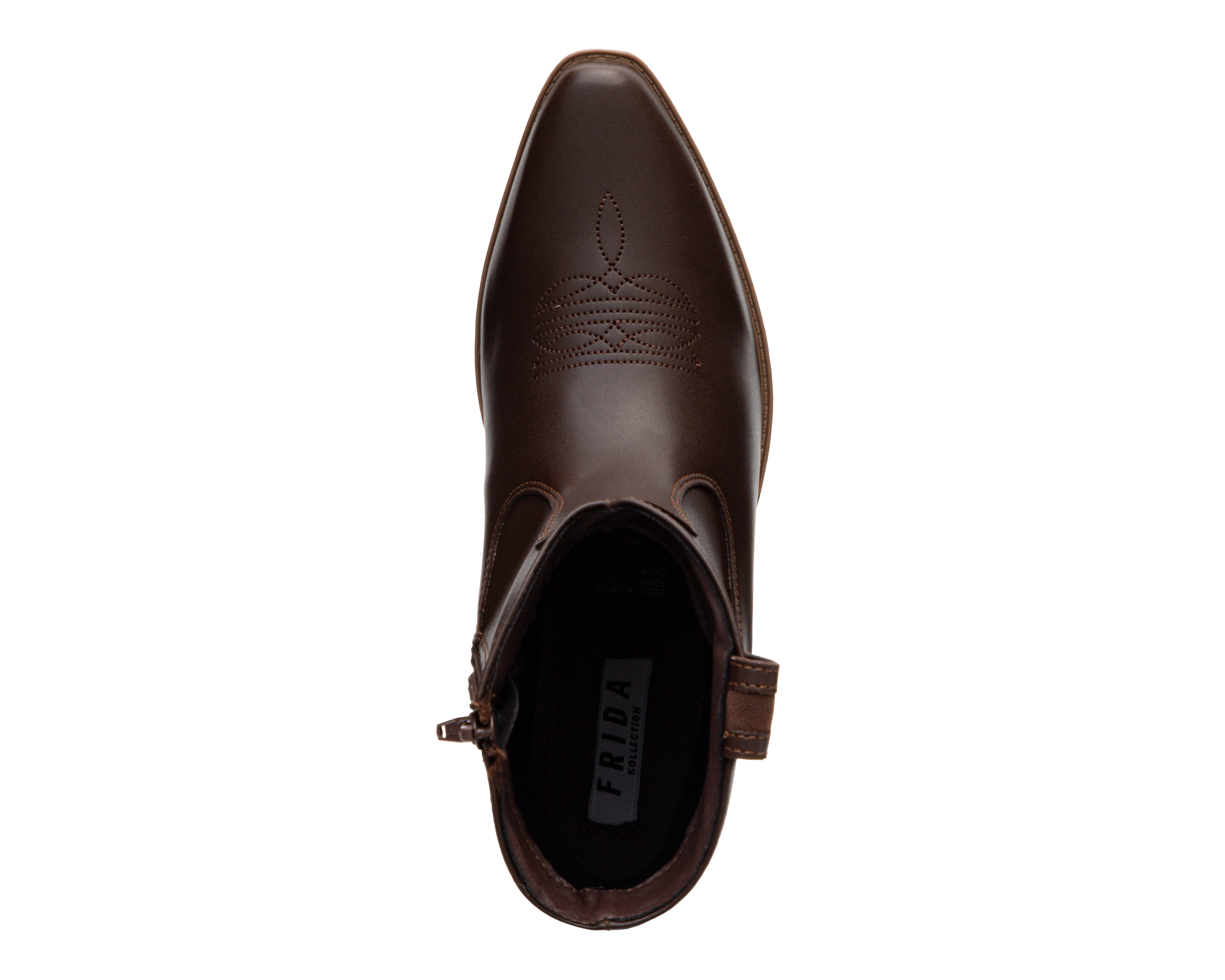 Foto 5 | Foto 5 | Botas Vaqueras Frida Kollection para Mujer