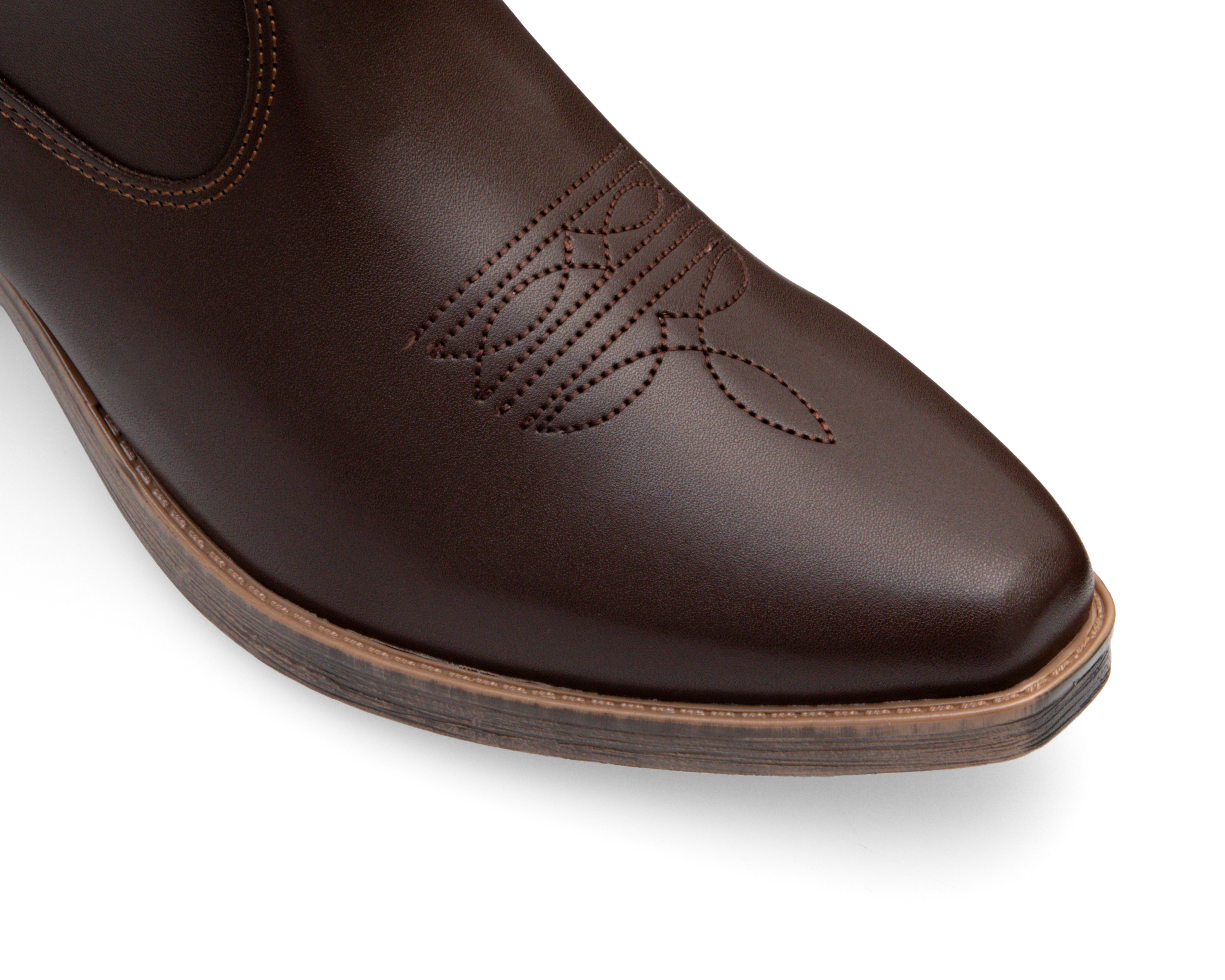 Foto 7 pulgar | Foto 6 | Botas Vaqueras Frida Kollection para Mujer