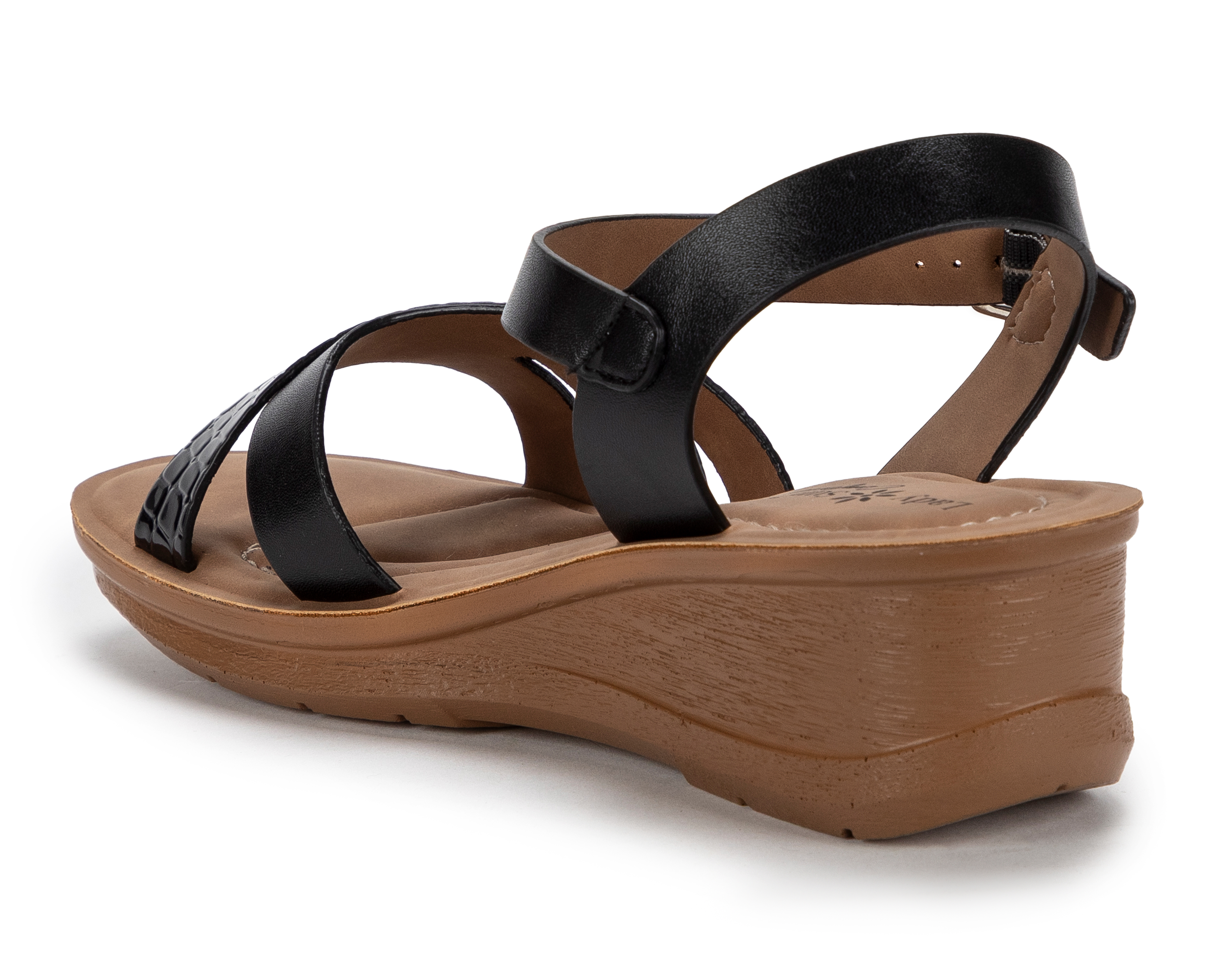 Foto 3 | Foto 3 | Sandalias Confort Lady Sun Conforto para Mujer