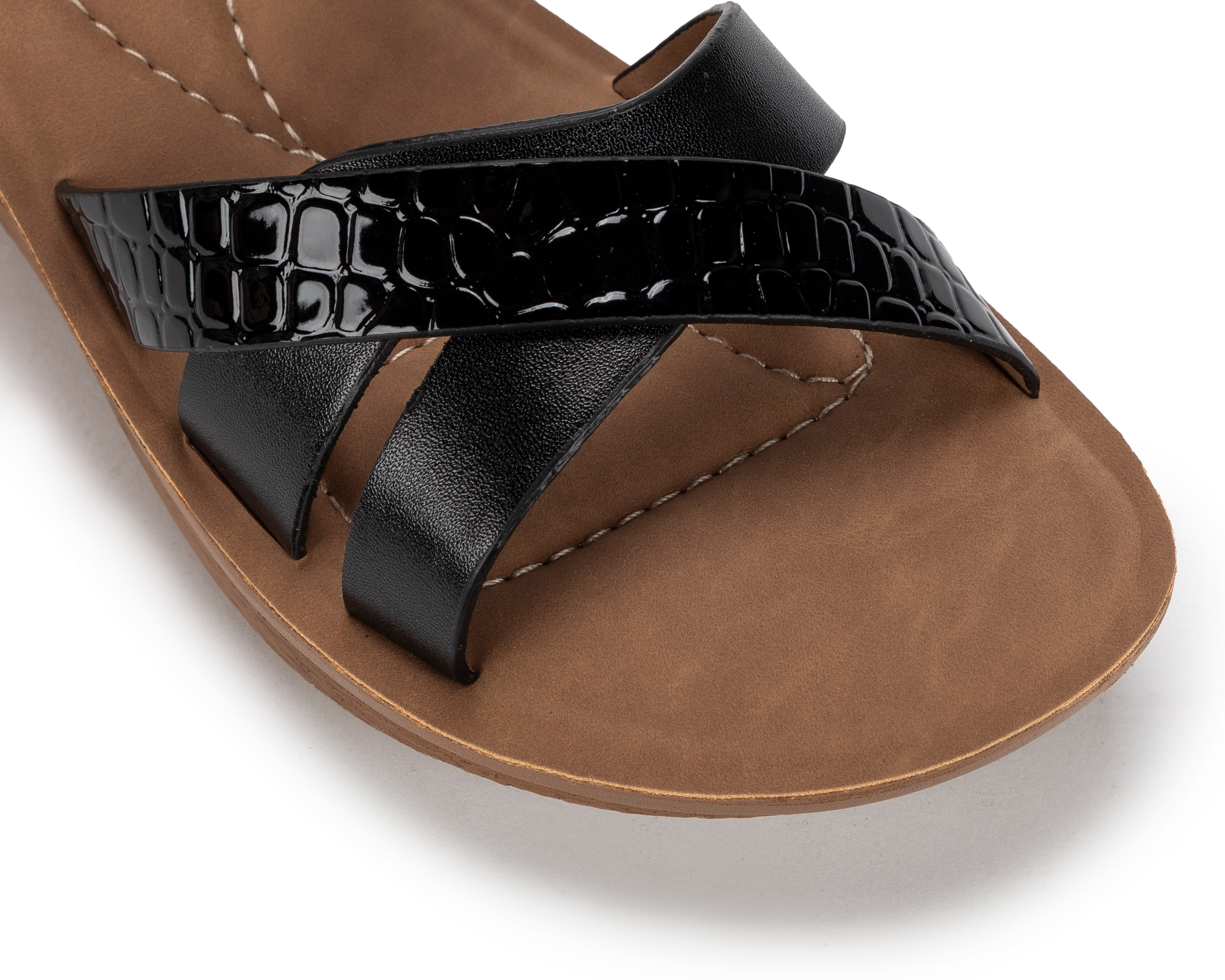Foto 7 pulgar | Foto 6 | Sandalias Confort Lady Sun Conforto para Mujer