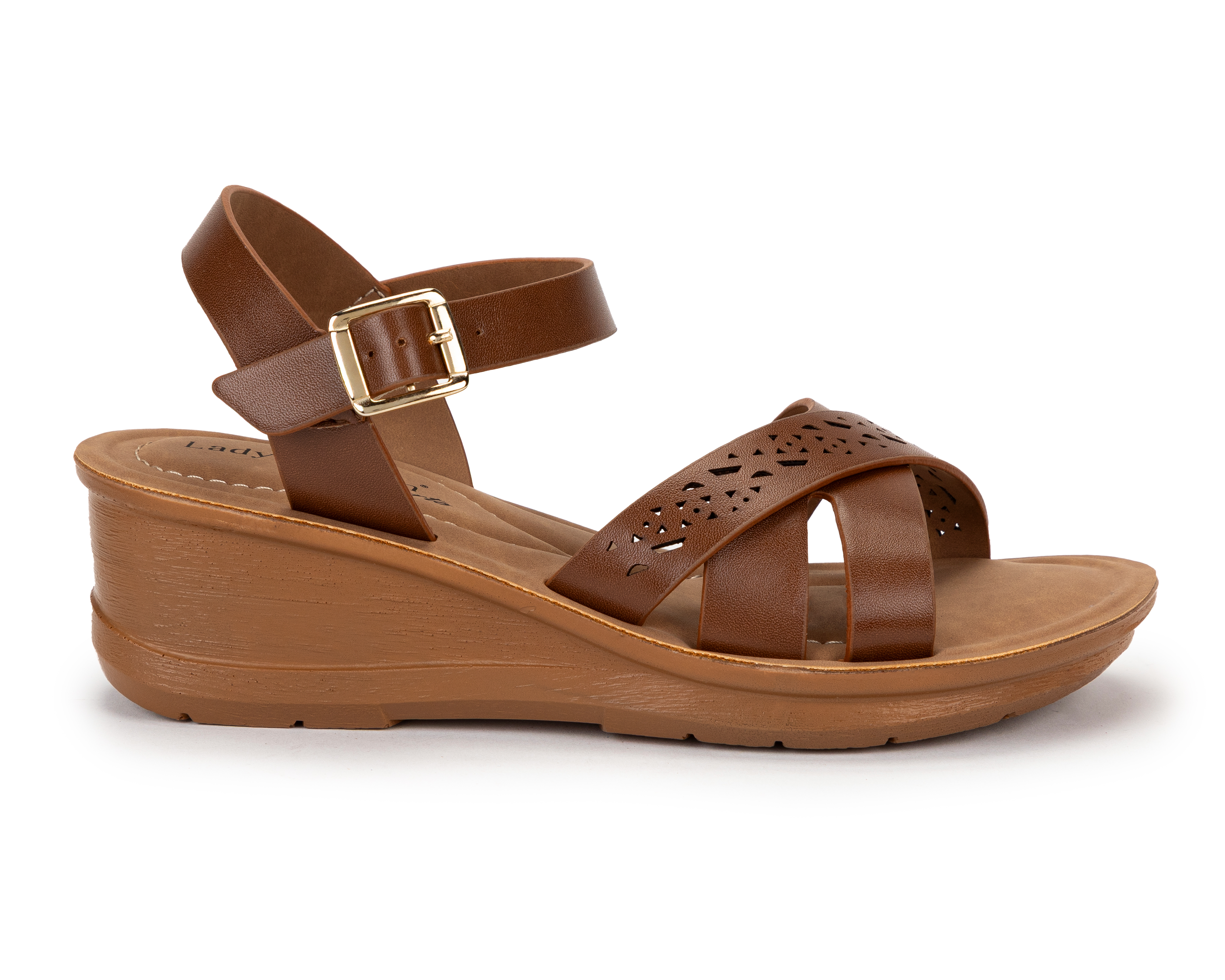 Foto 2 | Foto 2 | Sandalias Confort Lady Sun Conforto para Mujer