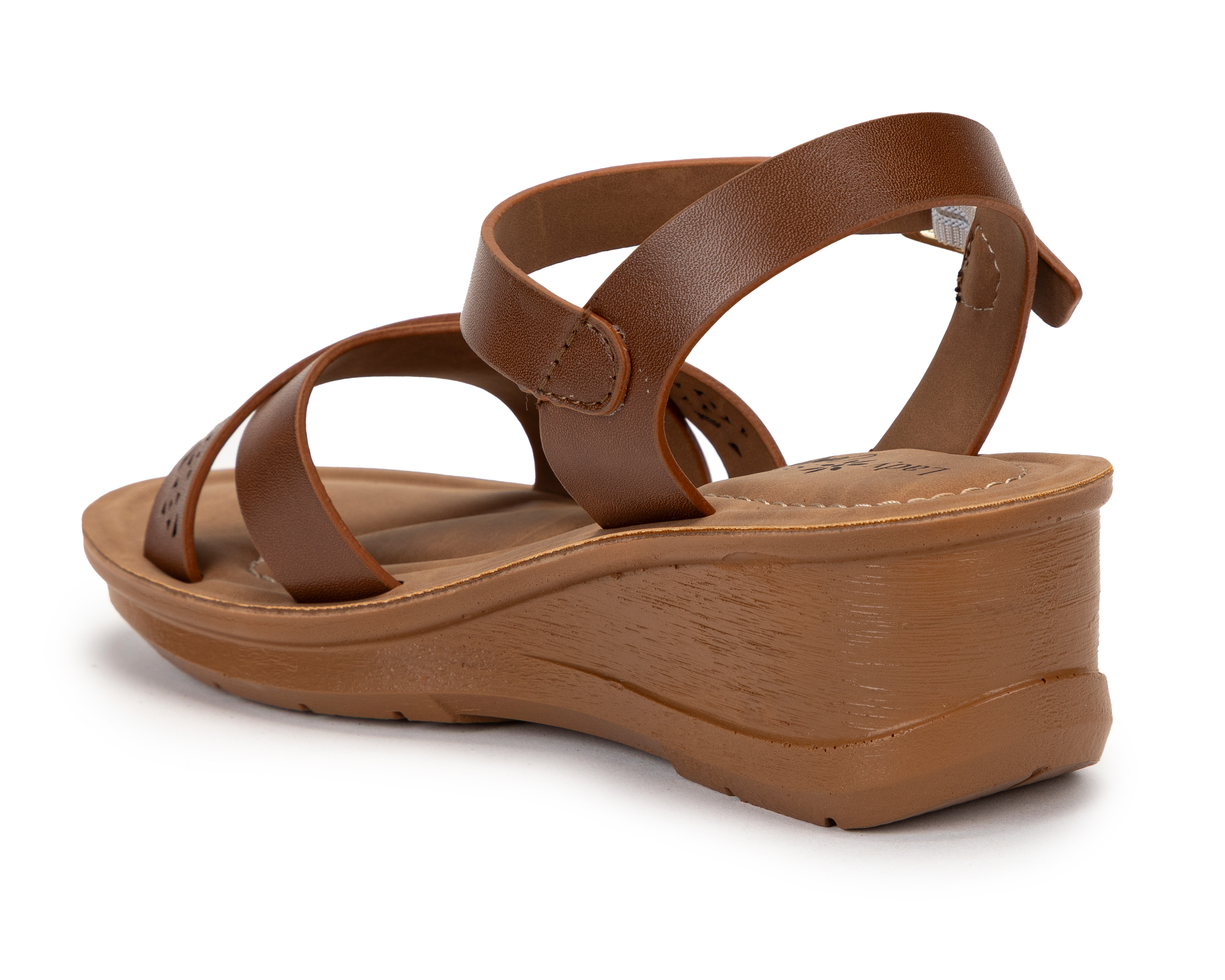 Foto 3 | Foto 3 | Sandalias Confort Lady Sun Conforto para Mujer