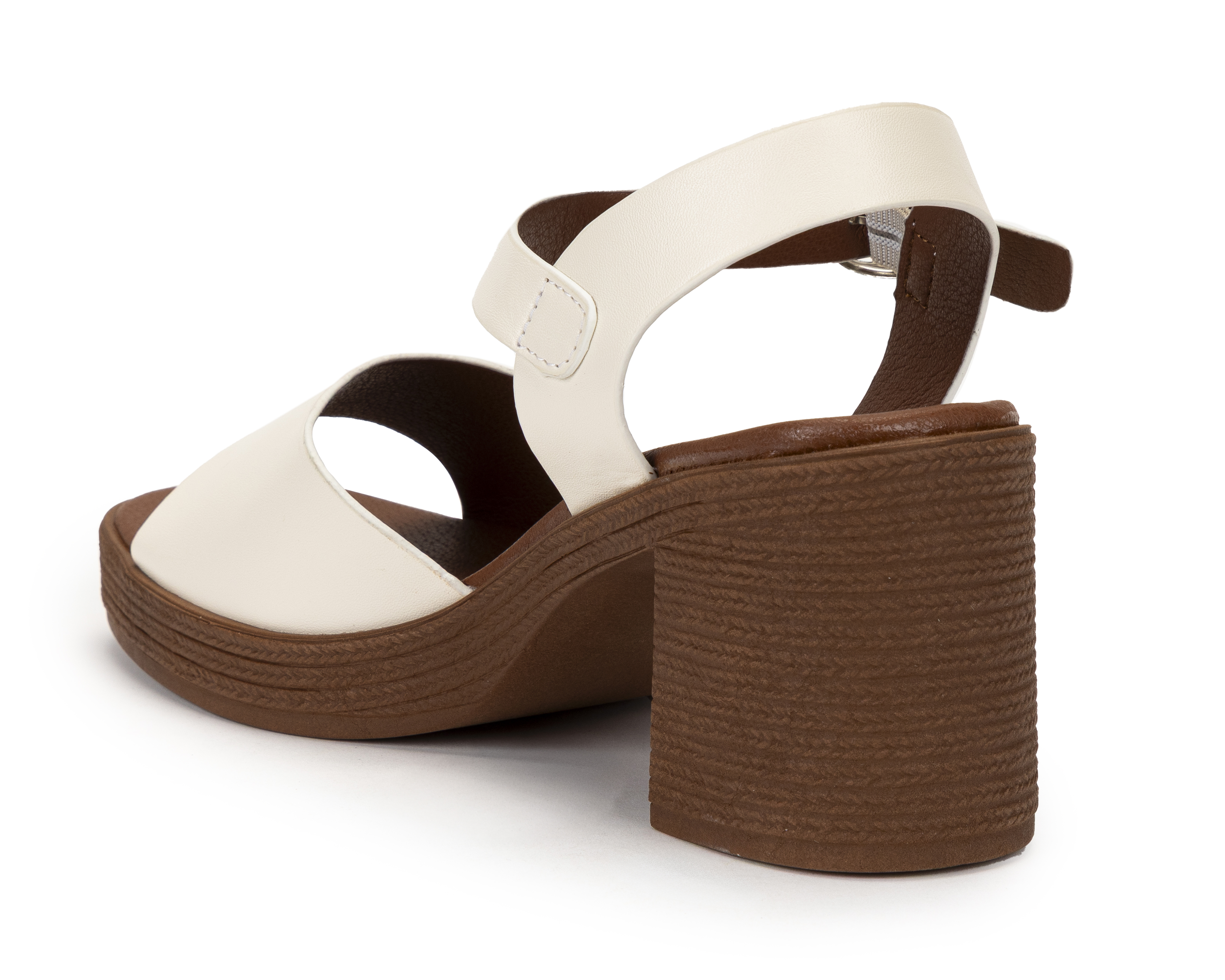 Foto 4 pulgar | Foto 3 | Sandalias de Tacón Sahara para Mujer