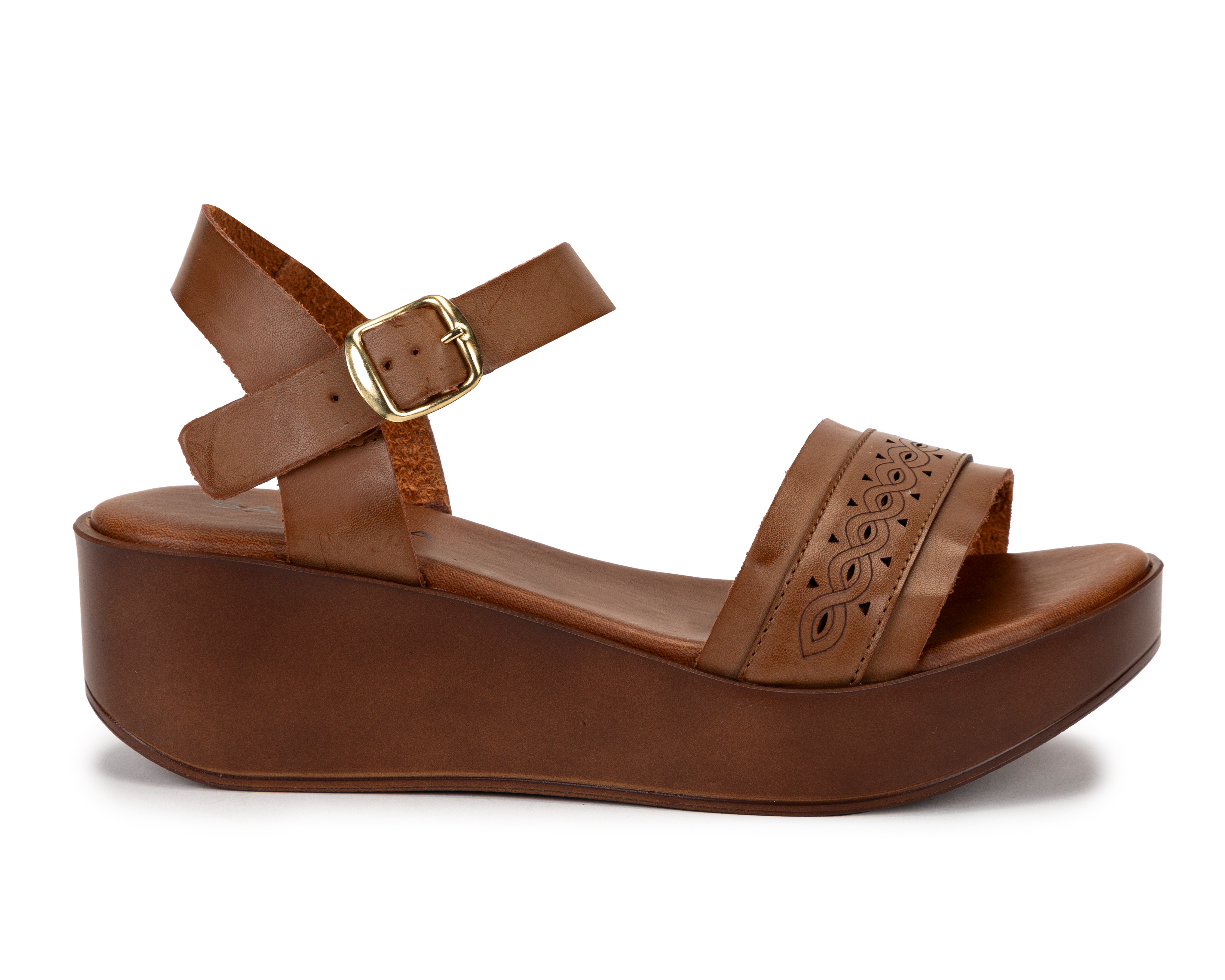 Foto 3 pulgar | Foto 2 | Sandalias Casuales Sahara para Mujer