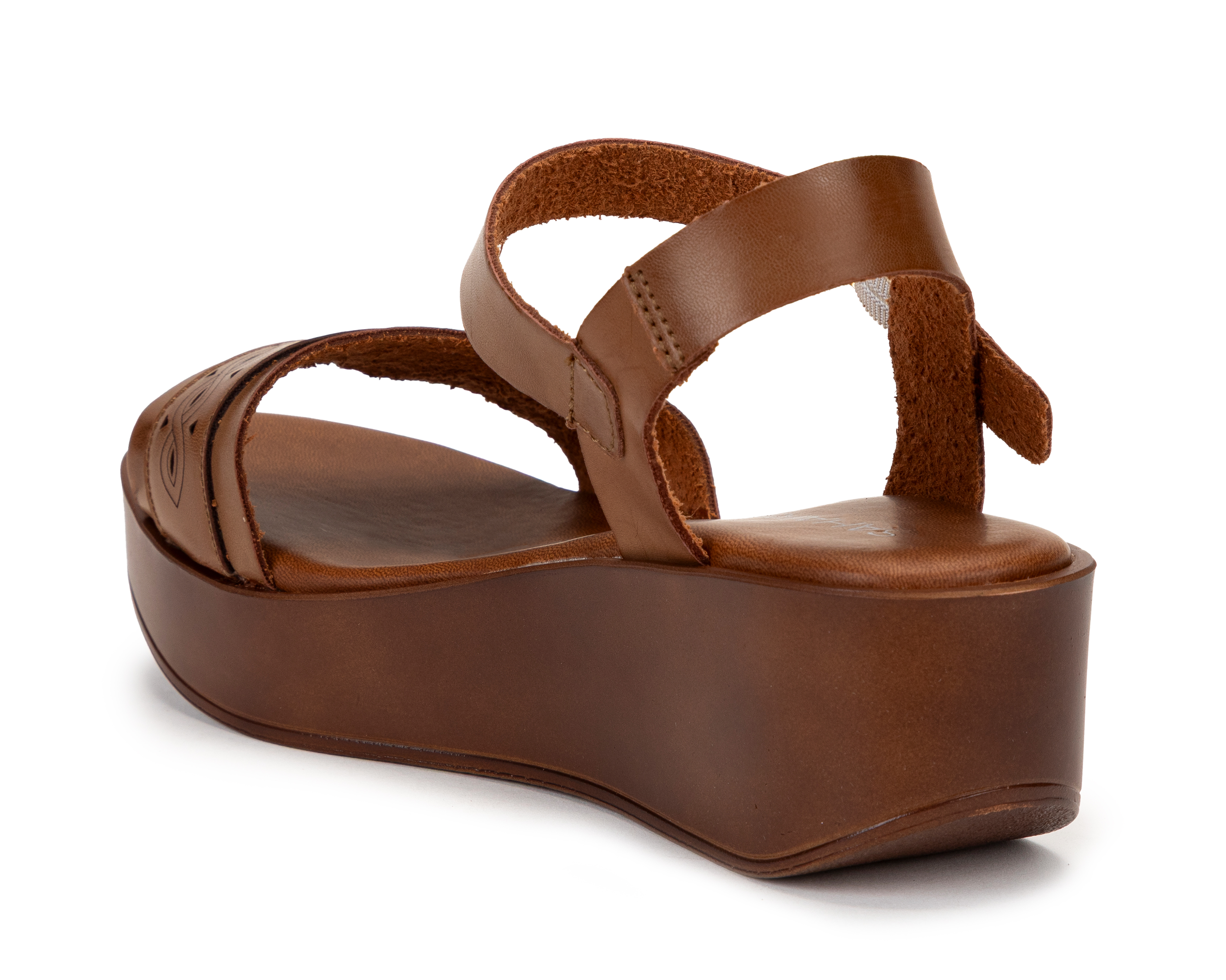 Foto 4 pulgar | Foto 3 | Sandalias Casuales Sahara para Mujer