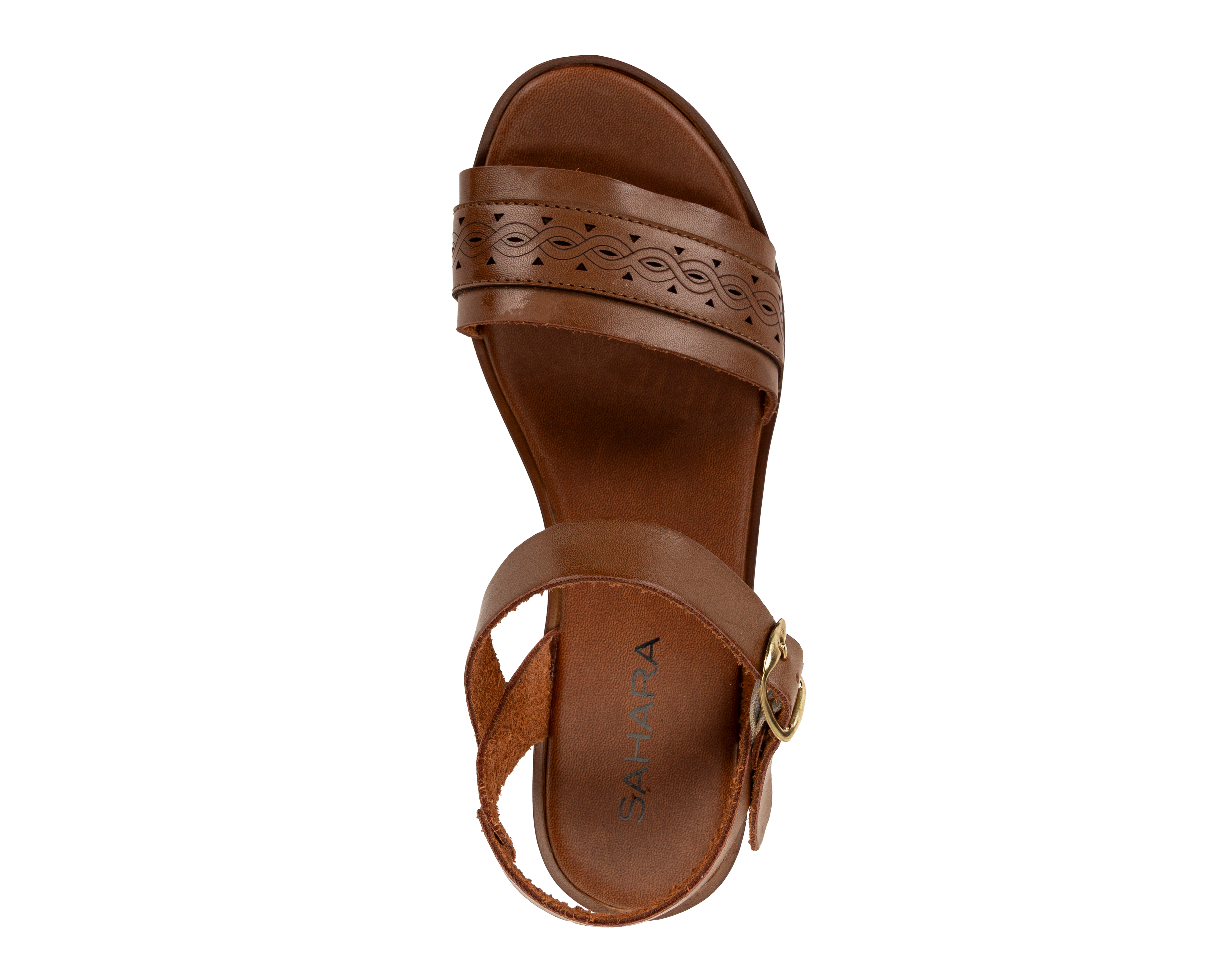 Foto 6 pulgar | Foto 5 | Sandalias Casuales Sahara para Mujer