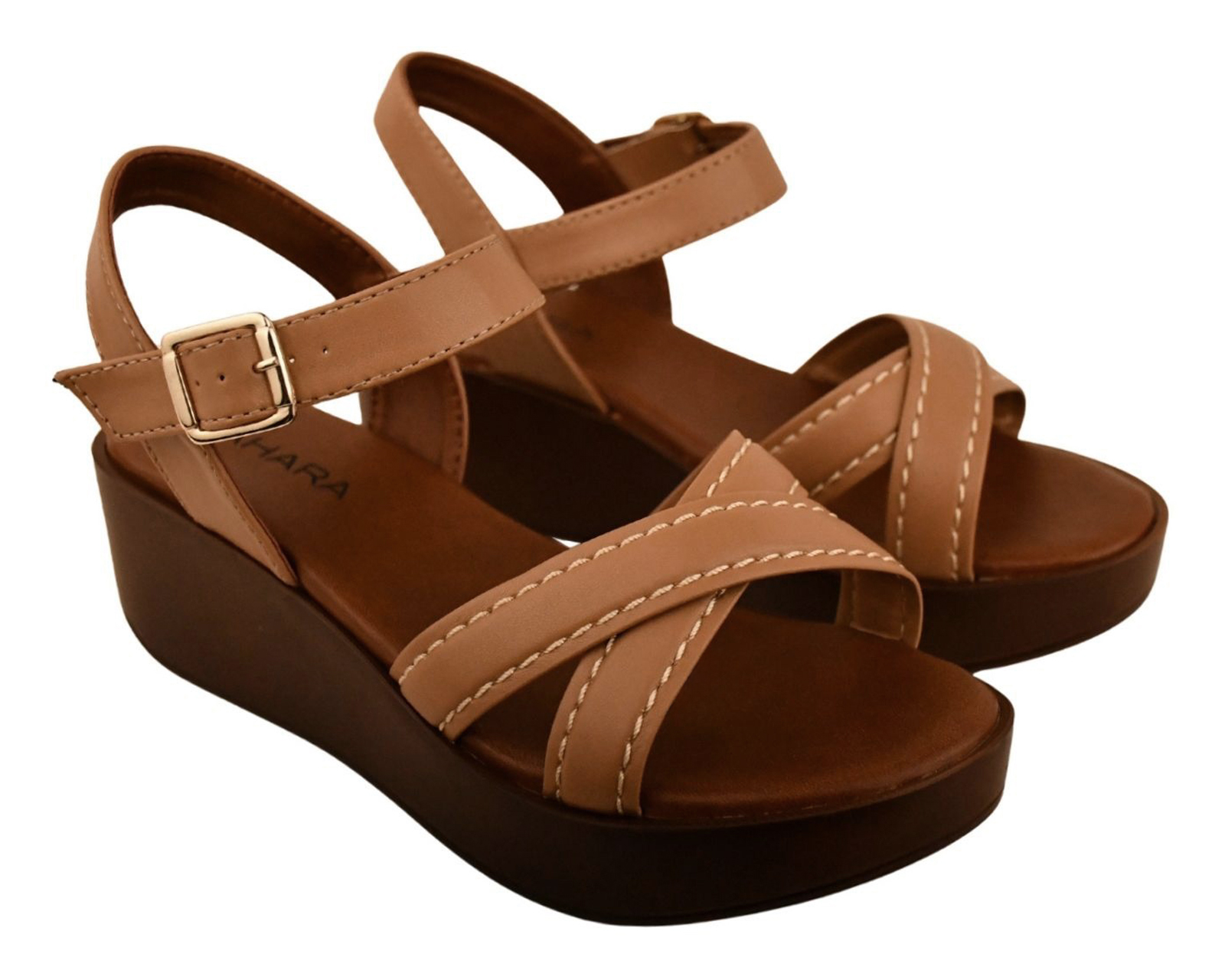 Sandalias de Plataforma Sahara para Mujer