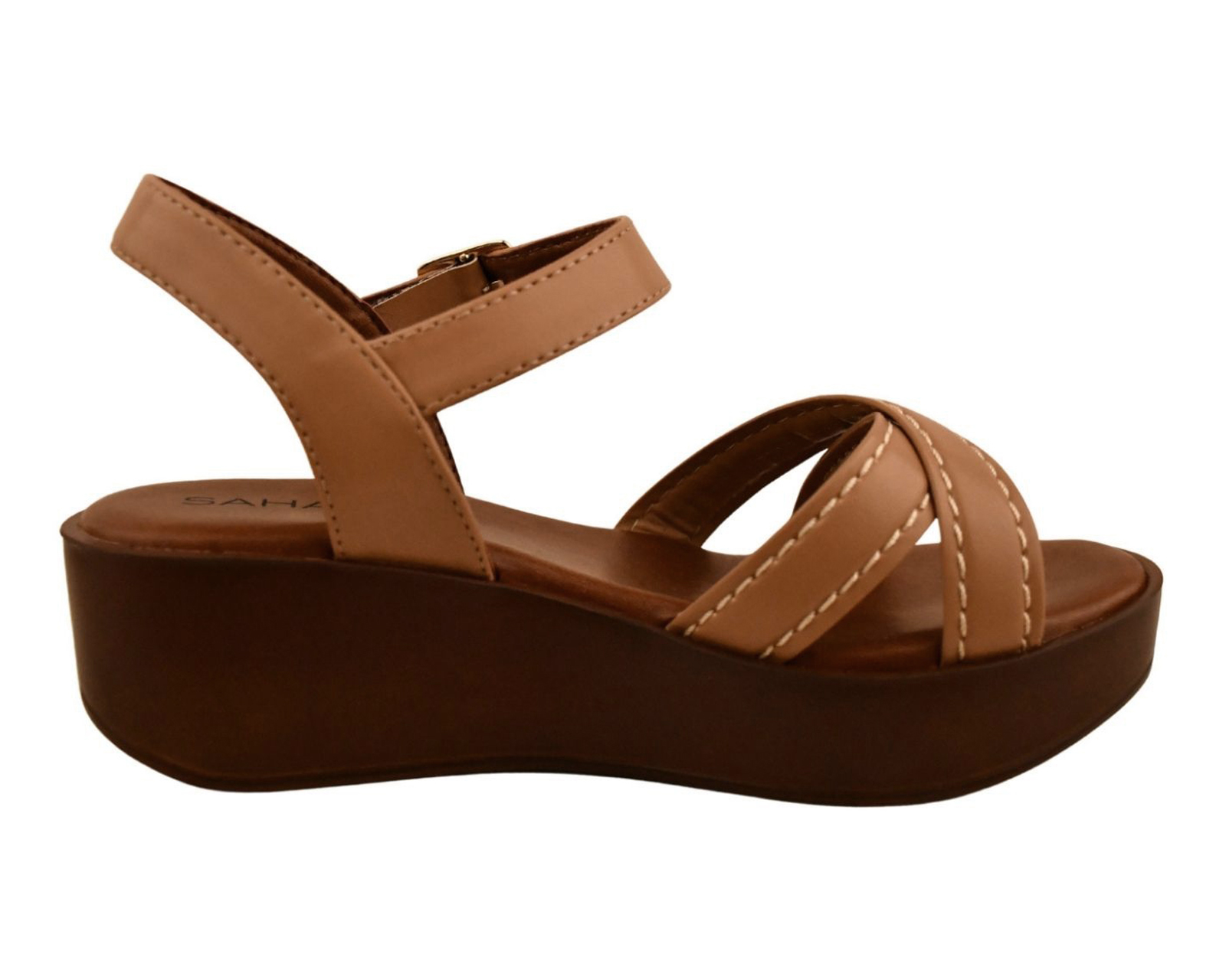 Foto 3 pulgar | Foto 2 | Sandalias Casuales Sahara para Mujer