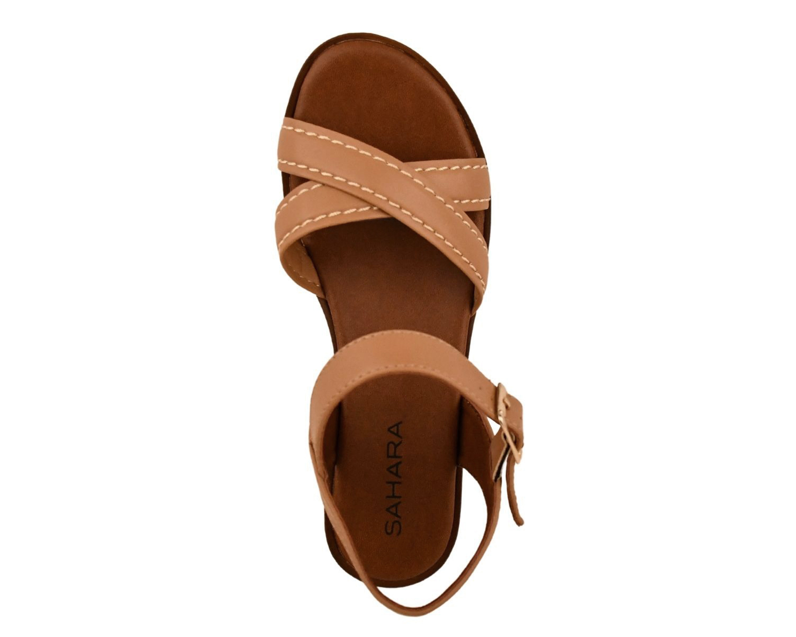Foto 6 pulgar | Foto 5 | Sandalias Casuales Sahara para Mujer