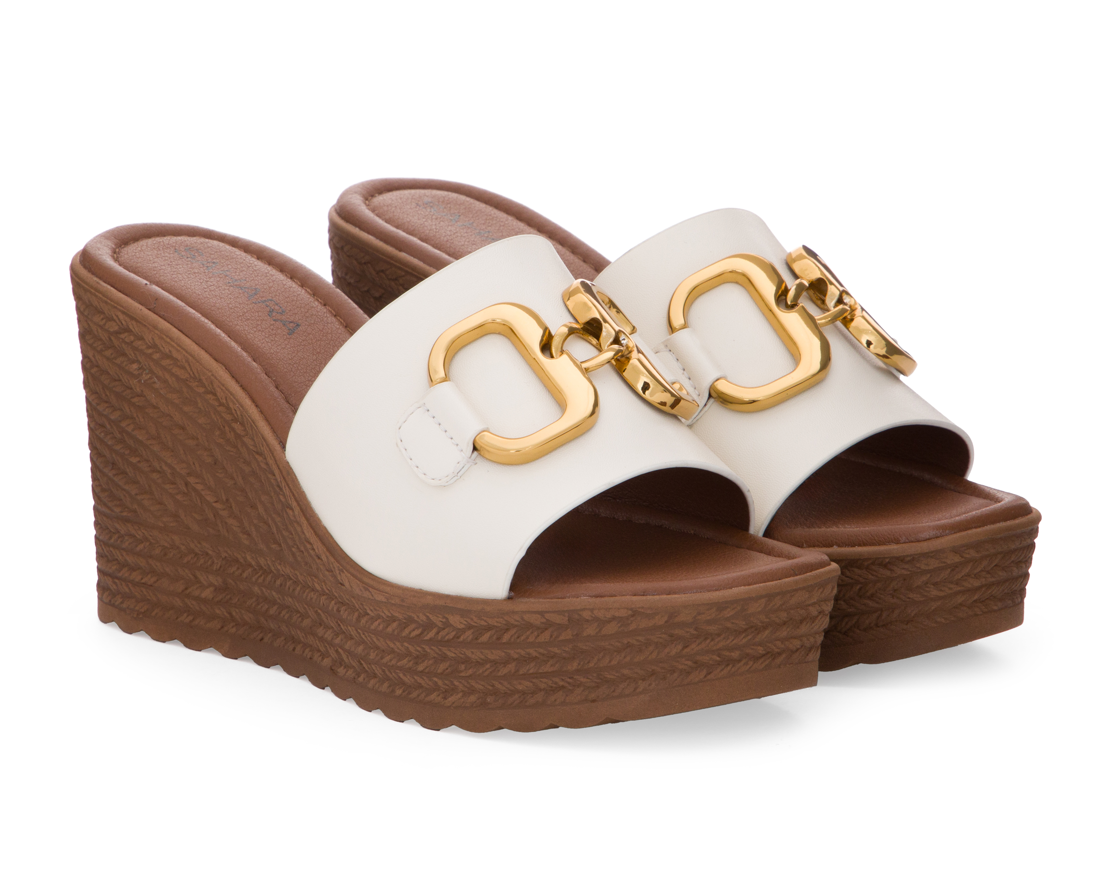 Foto 2 pulgar | Foto 1 | Sandalias Casuales Sahara para Mujer